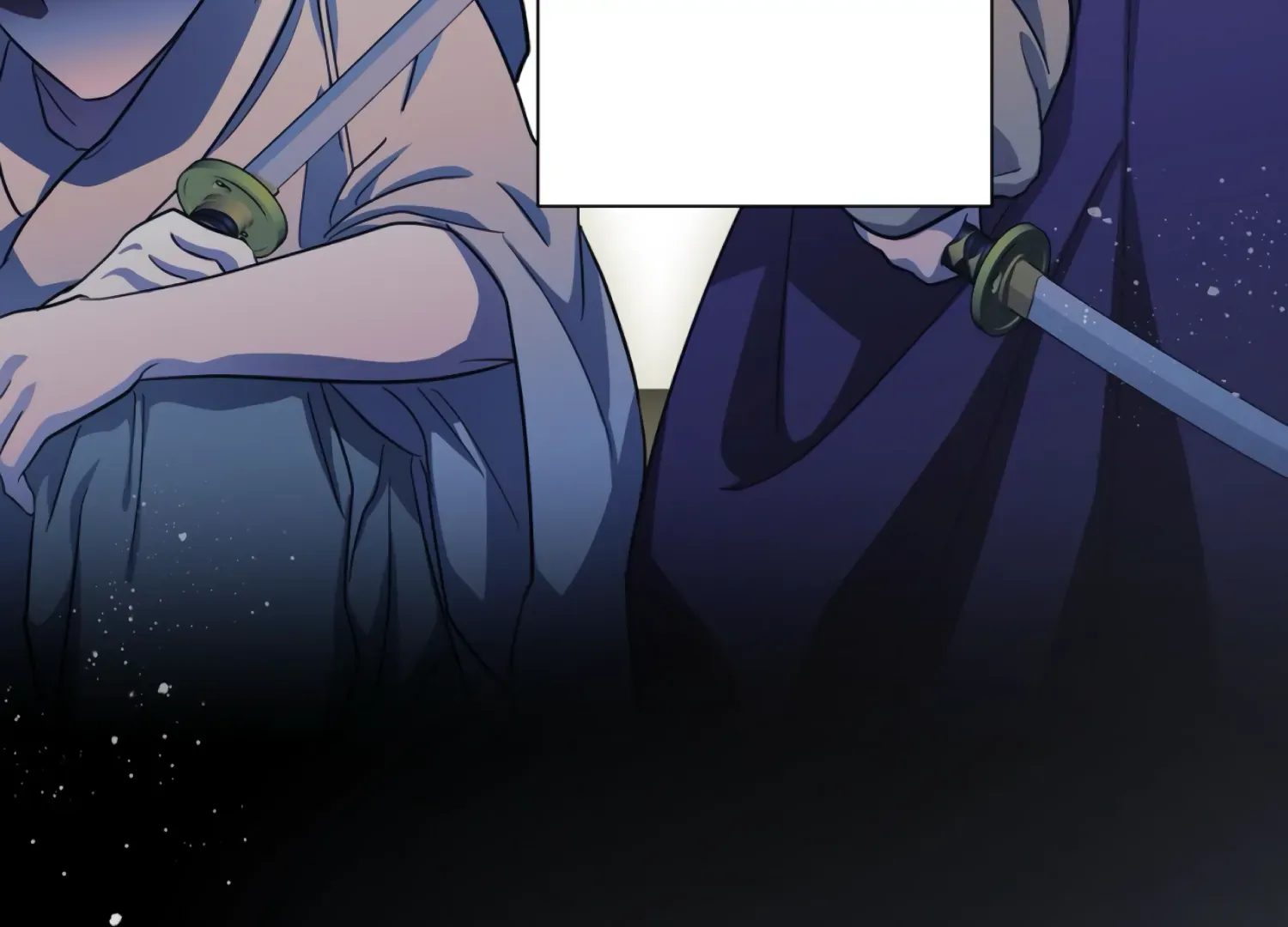 Read The Night When Flowers Fall chapter 39 image 9 on Lezhin