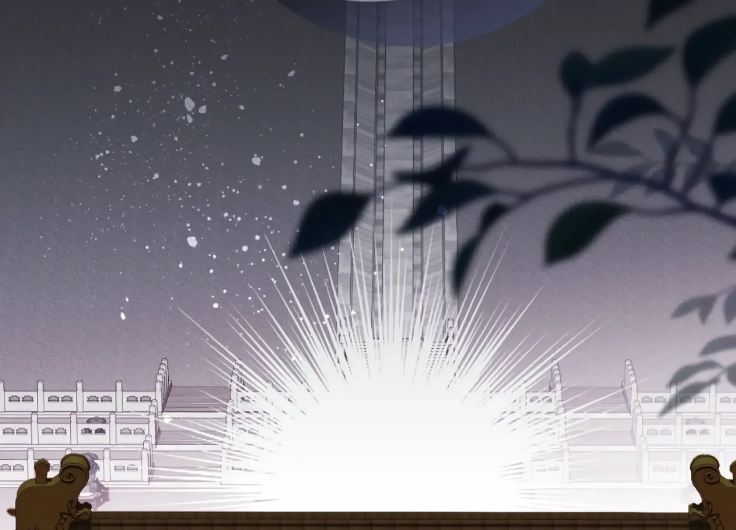 Read The Night When Flowers Fall chapter 39 image 99 on Lezhin