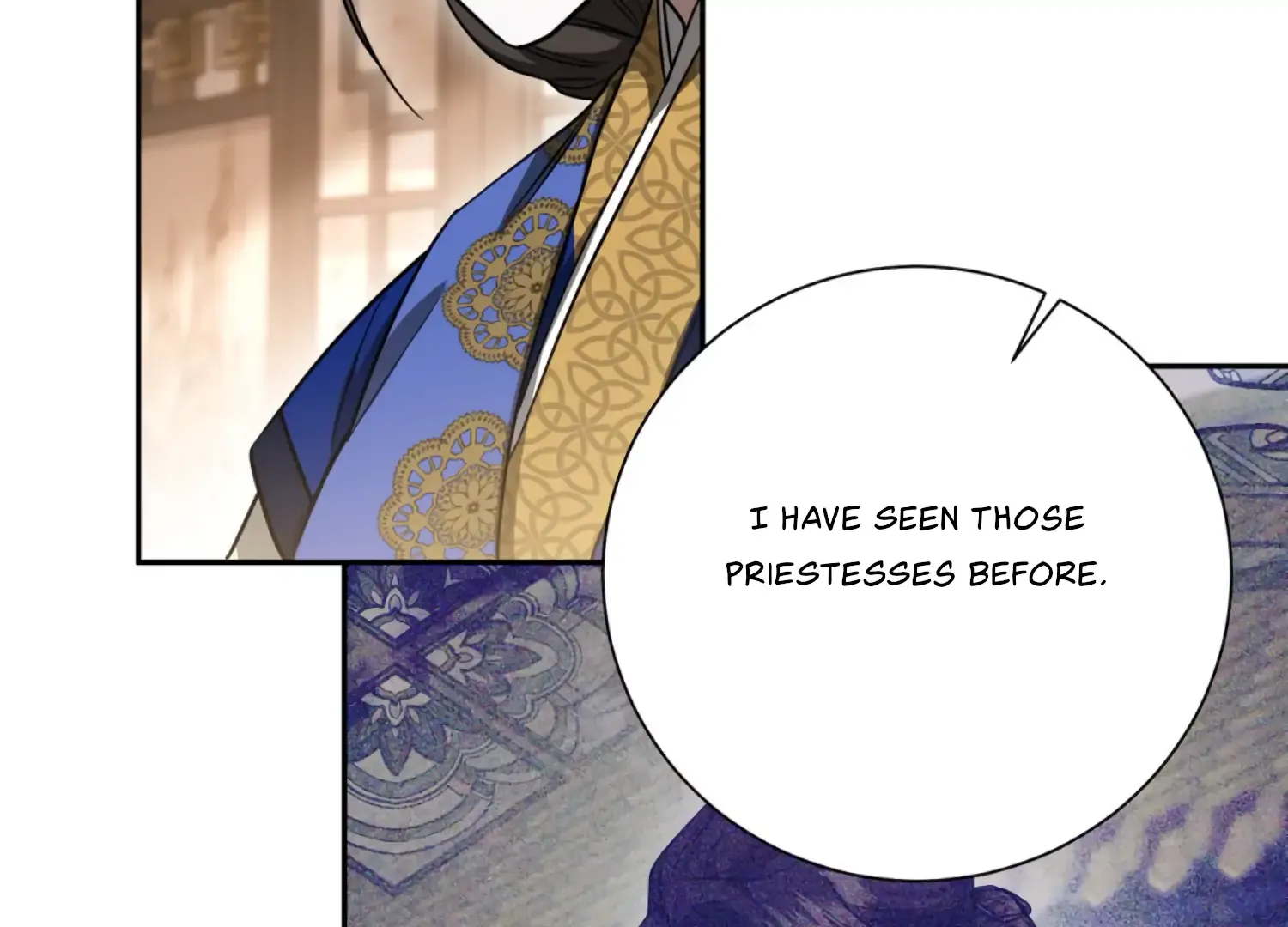 Read The Night When Flowers Fall chapter 40 image 100 on Lezhin