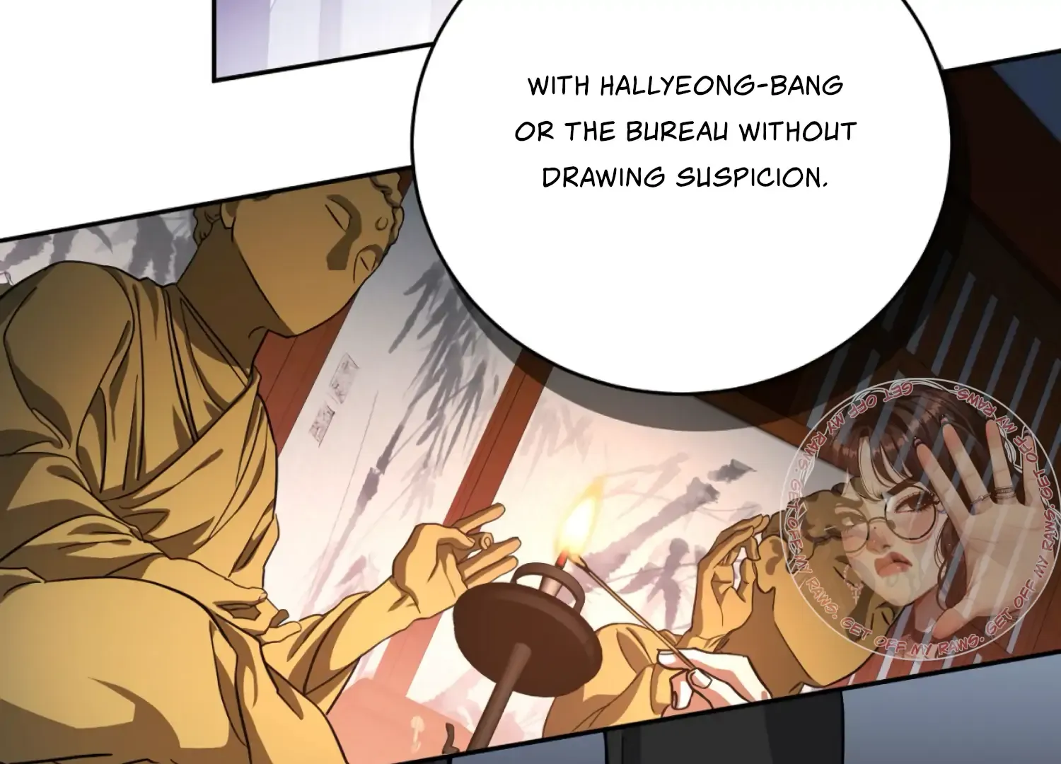Read The Night When Flowers Fall chapter 40 image 108 on Lezhin
