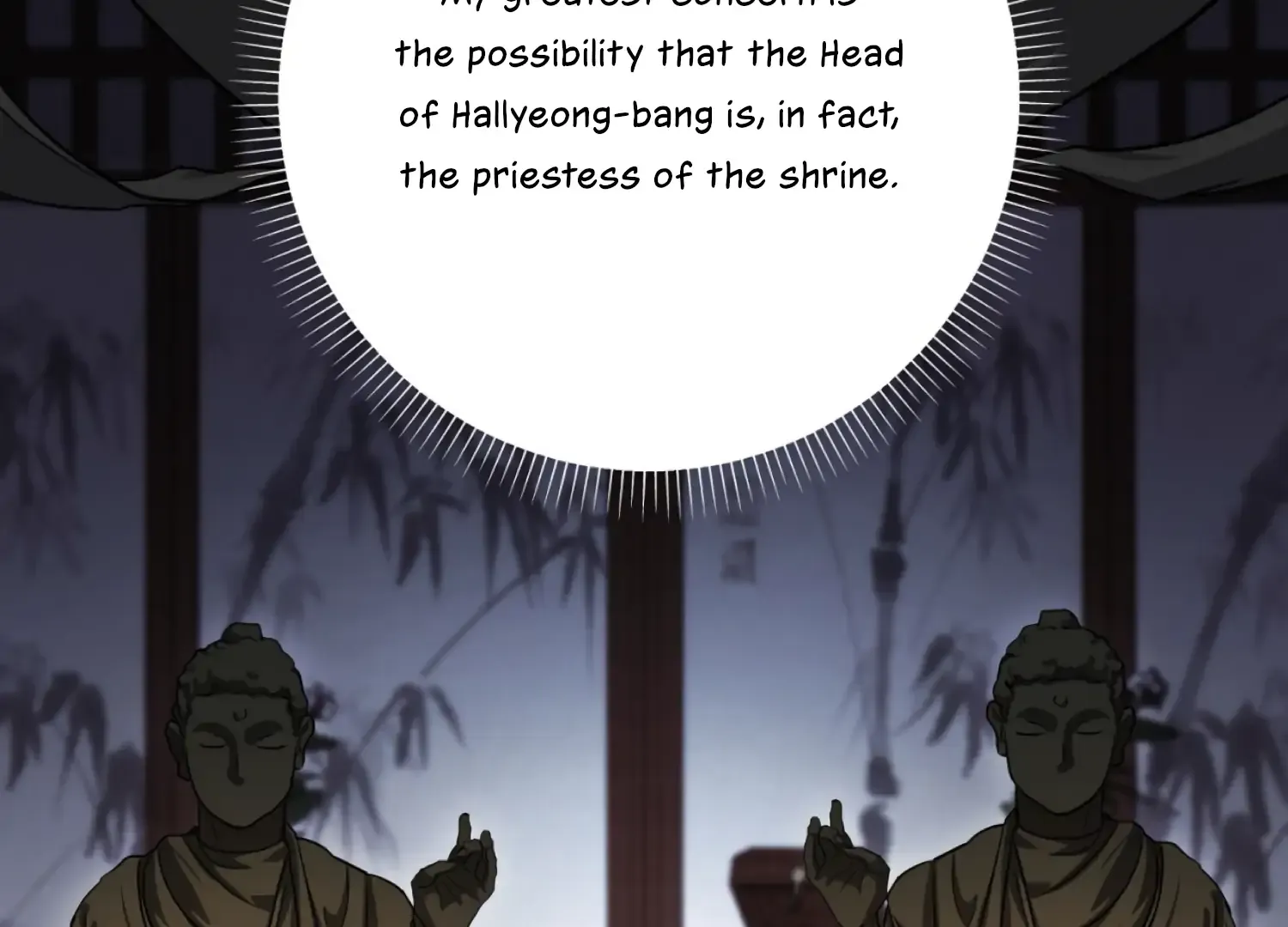 Read The Night When Flowers Fall chapter 40 image 110 on Lezhin