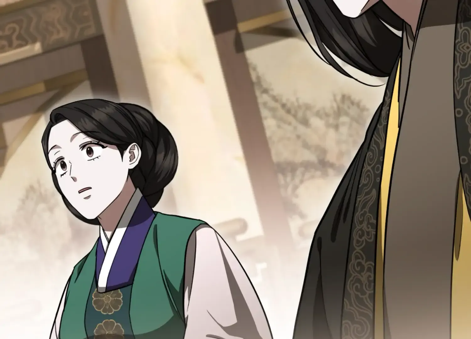 Read The Night When Flowers Fall chapter 40 image 117 on Lezhin