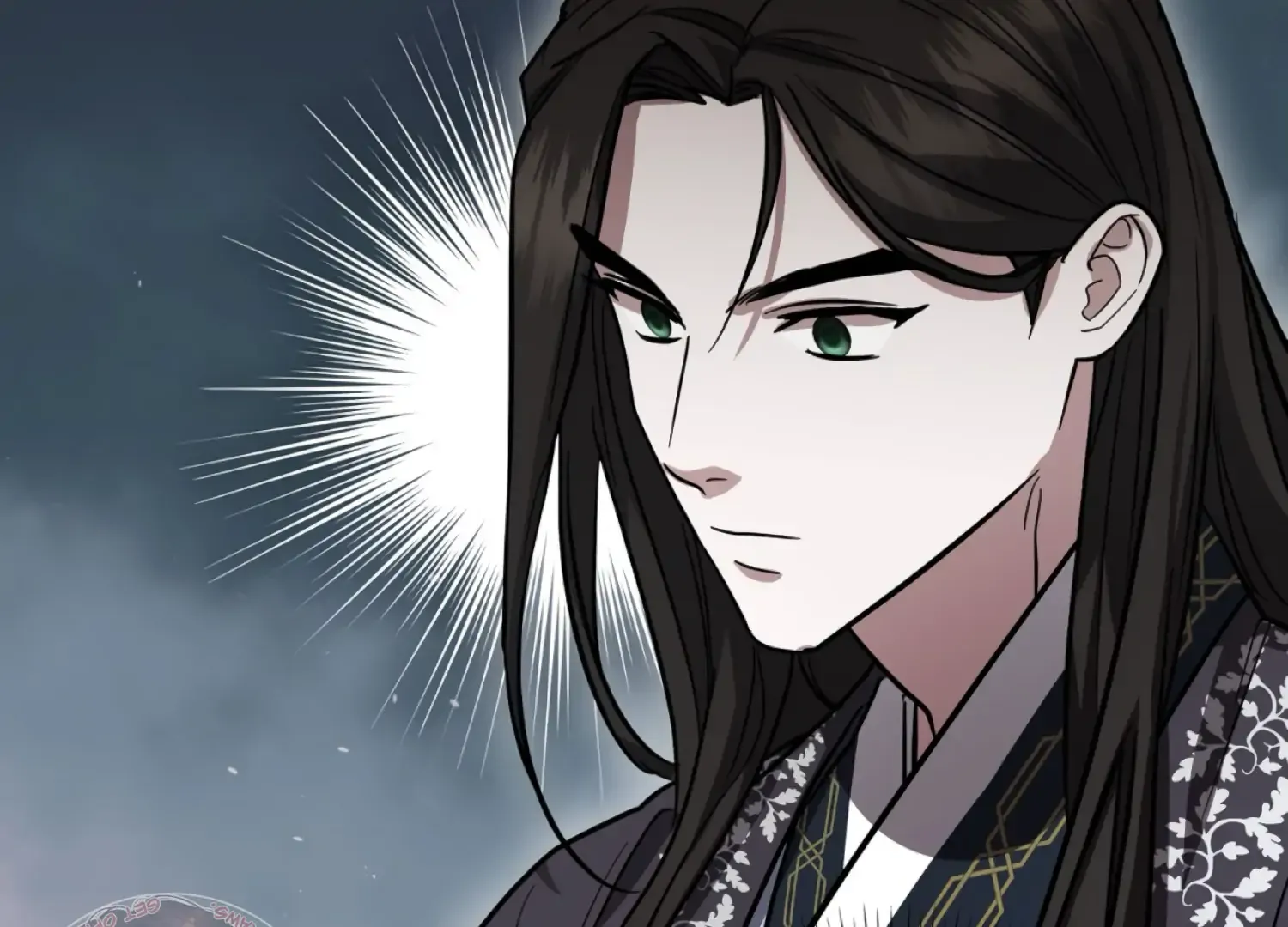 Read The Night When Flowers Fall chapter 40 image 13 on Lezhin