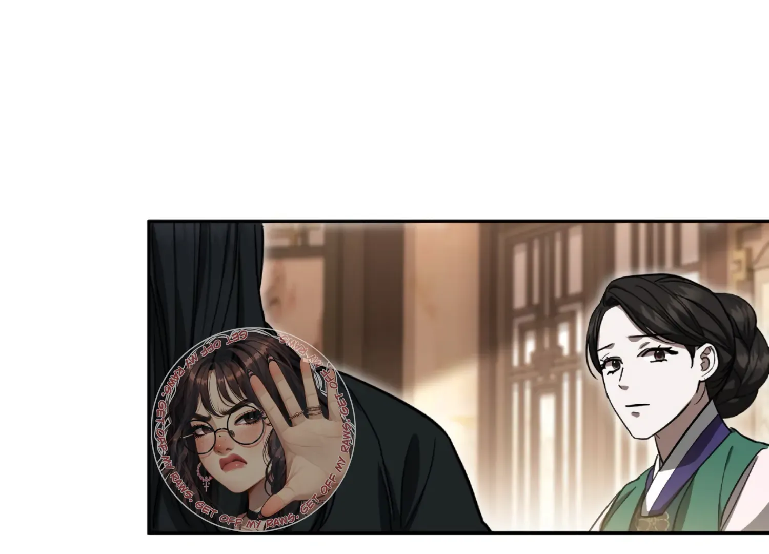 Read The Night When Flowers Fall chapter 40 image 131 on Lezhin