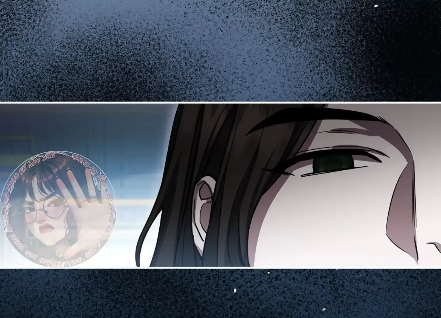 Read The Night When Flowers Fall chapter 40 image 2 on Lezhin