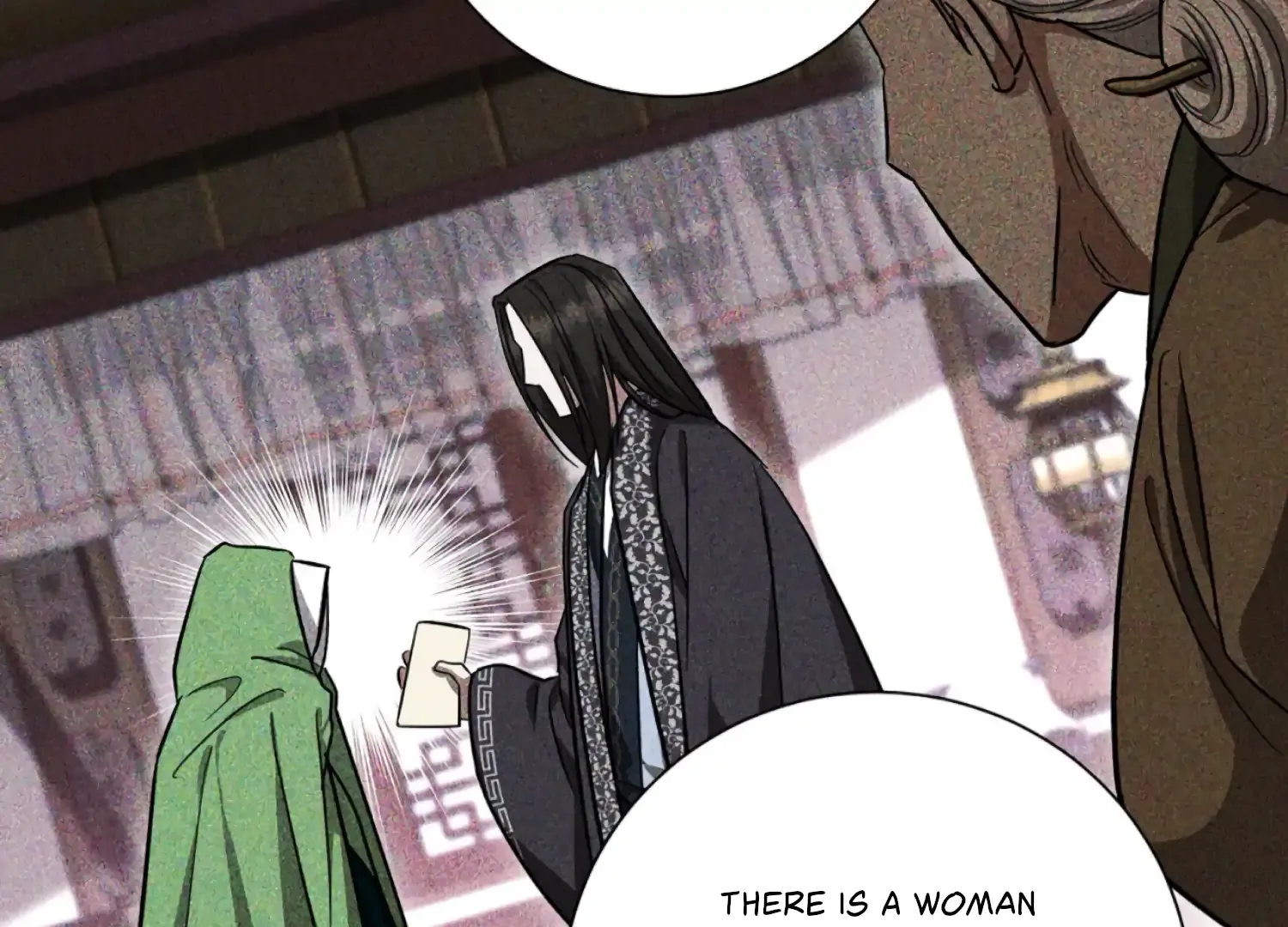 Read The Night When Flowers Fall chapter 40 image 22 on Lezhin