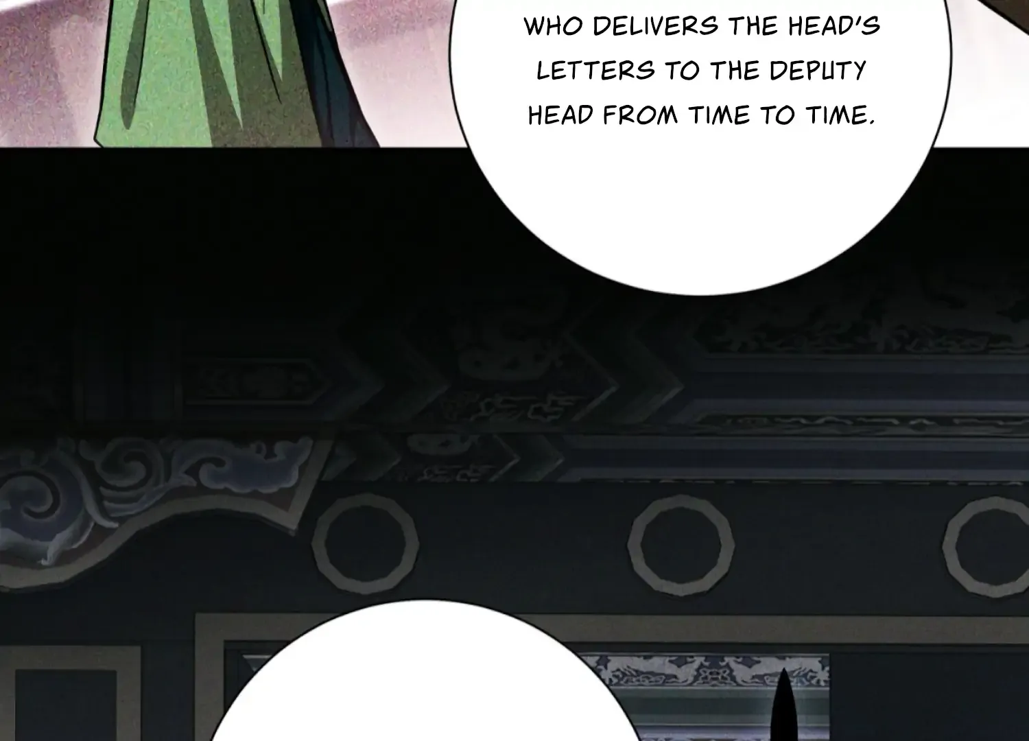 Read The Night When Flowers Fall chapter 40 image 23 on Lezhin