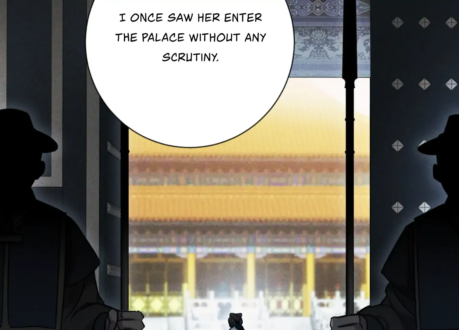 Read The Night When Flowers Fall chapter 40 image 24 on Lezhin