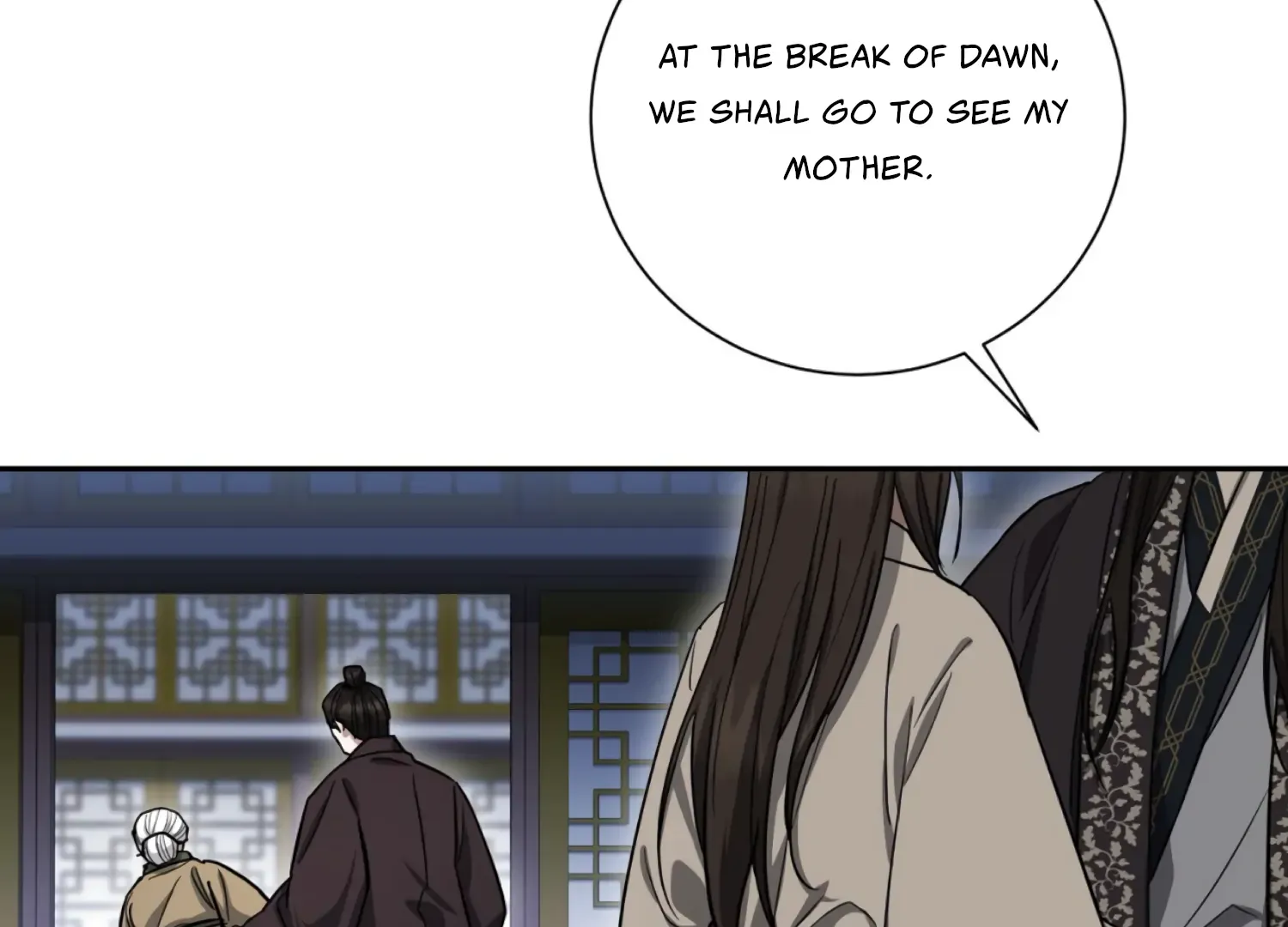 Read The Night When Flowers Fall chapter 40 image 38 on Lezhin