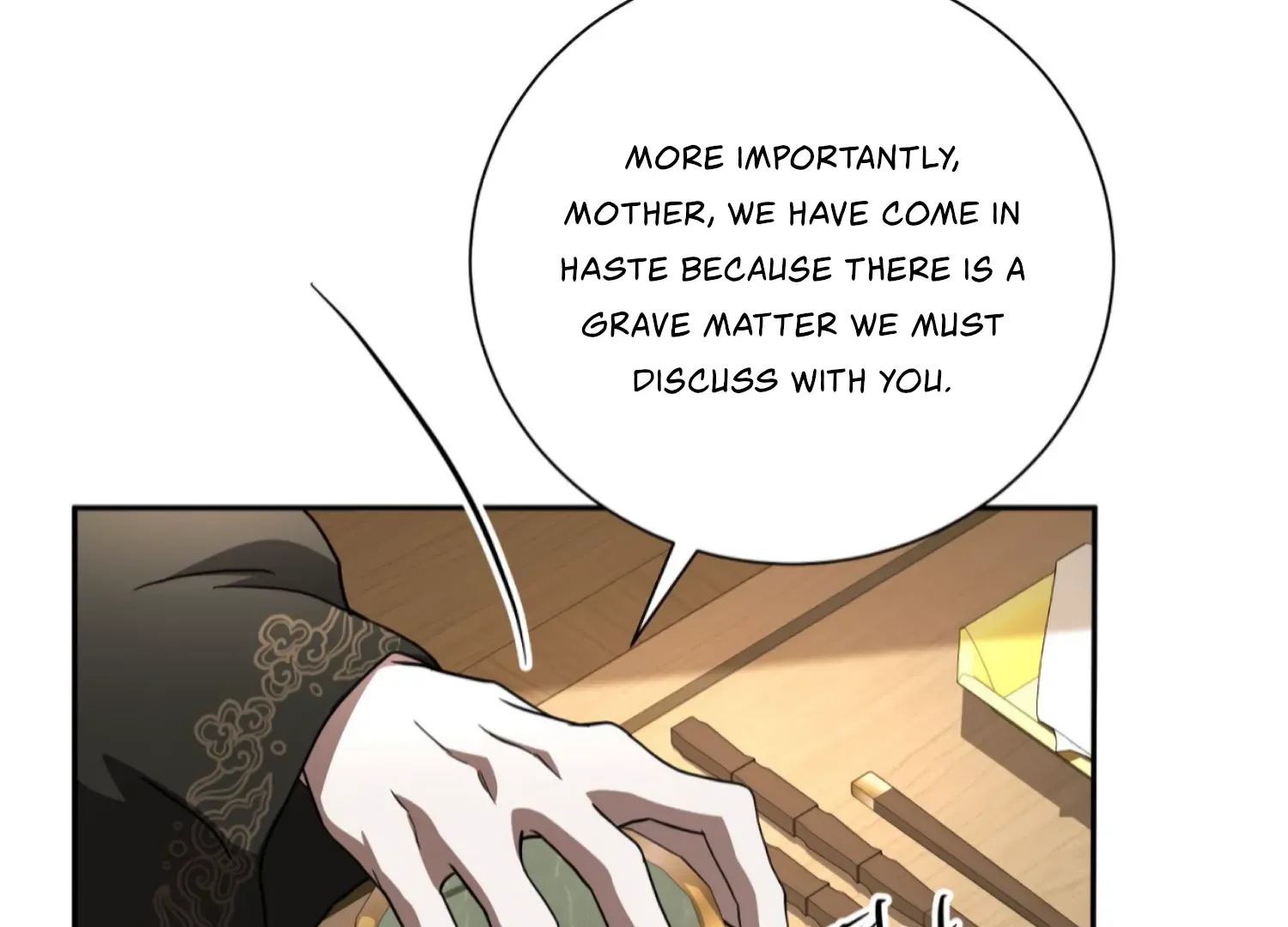 Read The Night When Flowers Fall chapter 40 image 53 on Lezhin