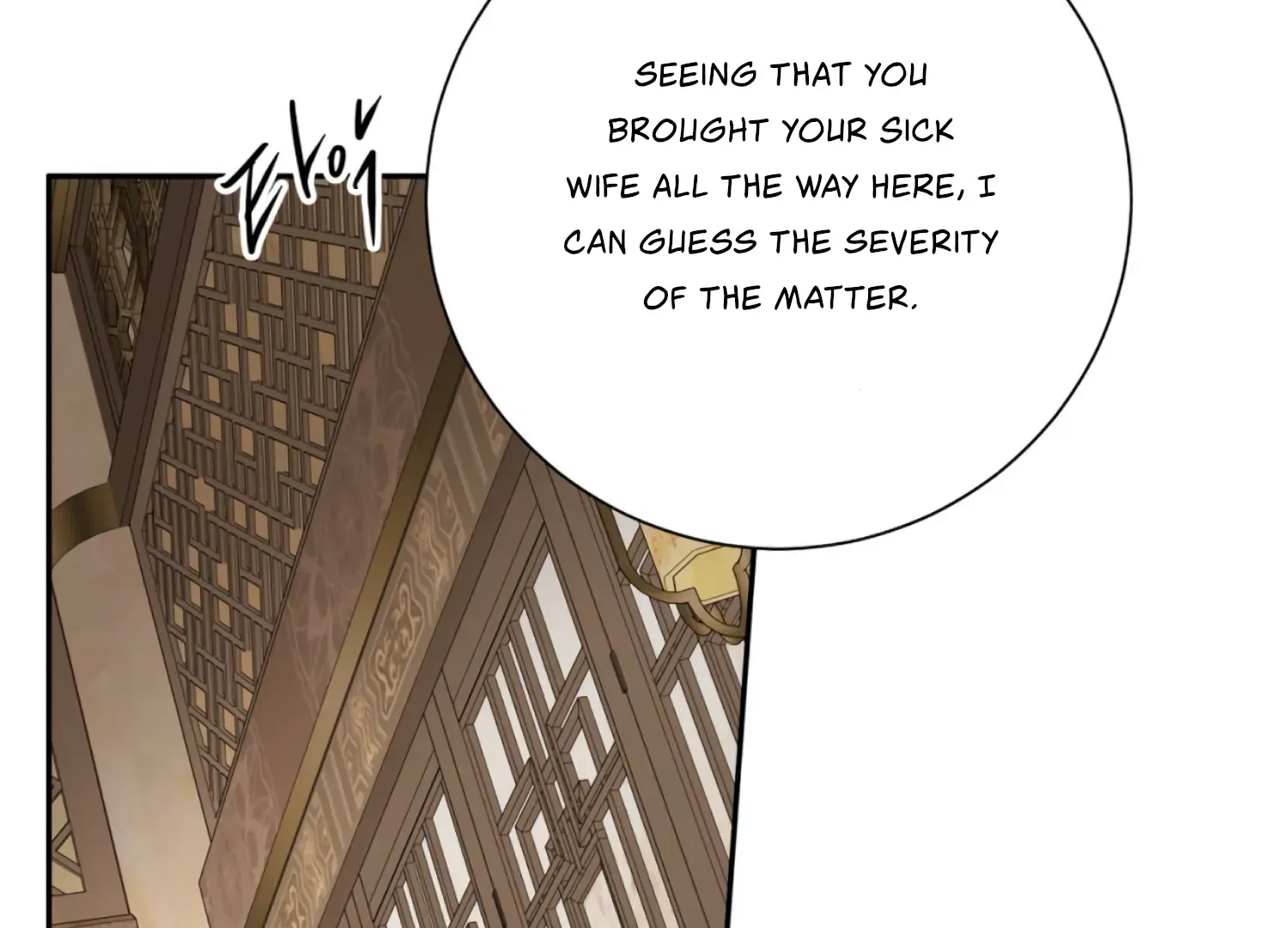 Read The Night When Flowers Fall chapter 40 image 60 on Lezhin