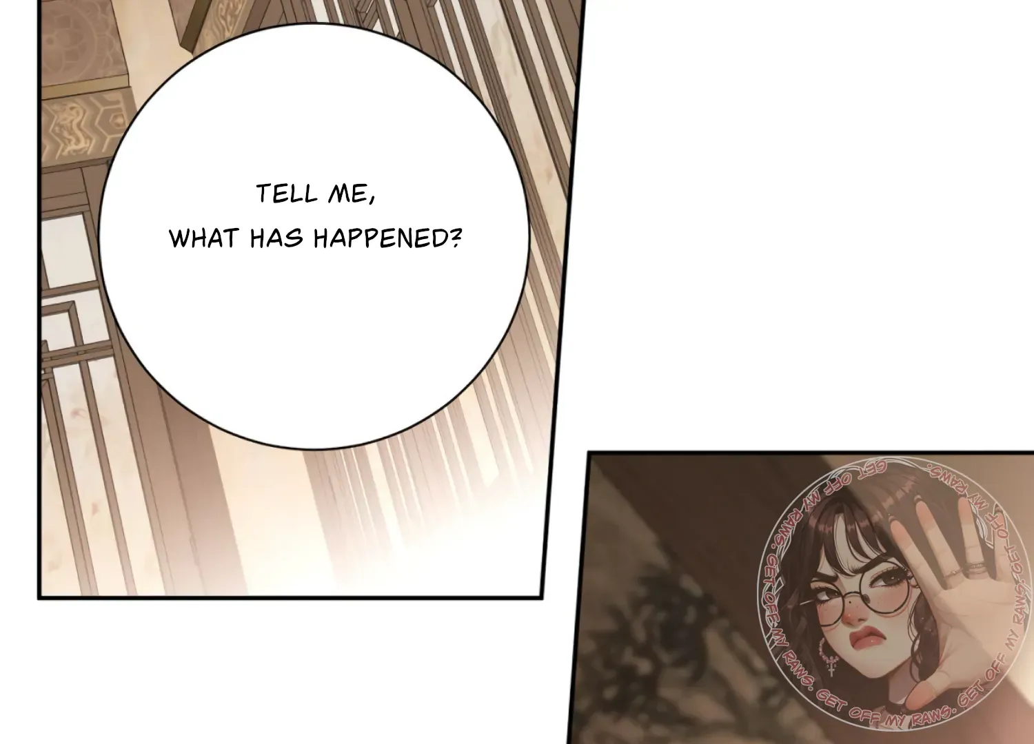 Read The Night When Flowers Fall chapter 40 image 61 on Lezhin