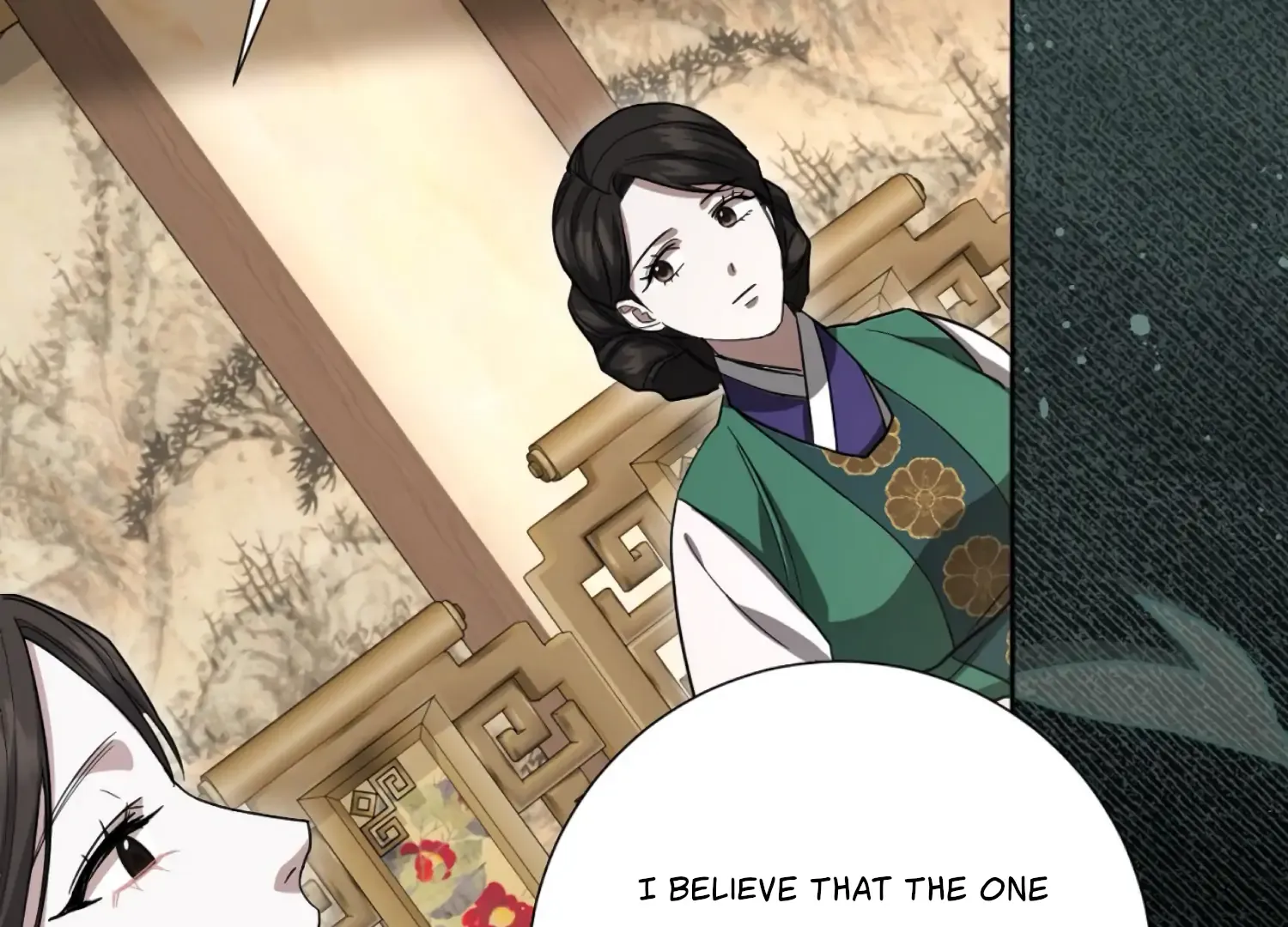 Read The Night When Flowers Fall chapter 40 image 78 on Lezhin