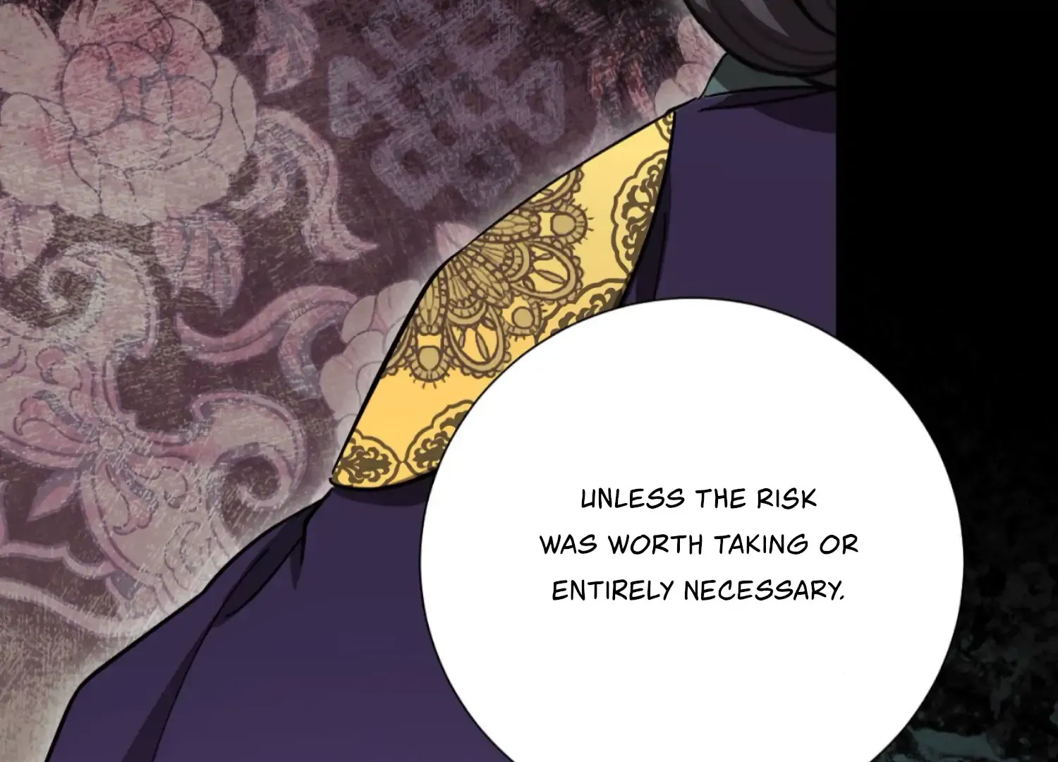 Read The Night When Flowers Fall chapter 40 image 82 on Lezhin