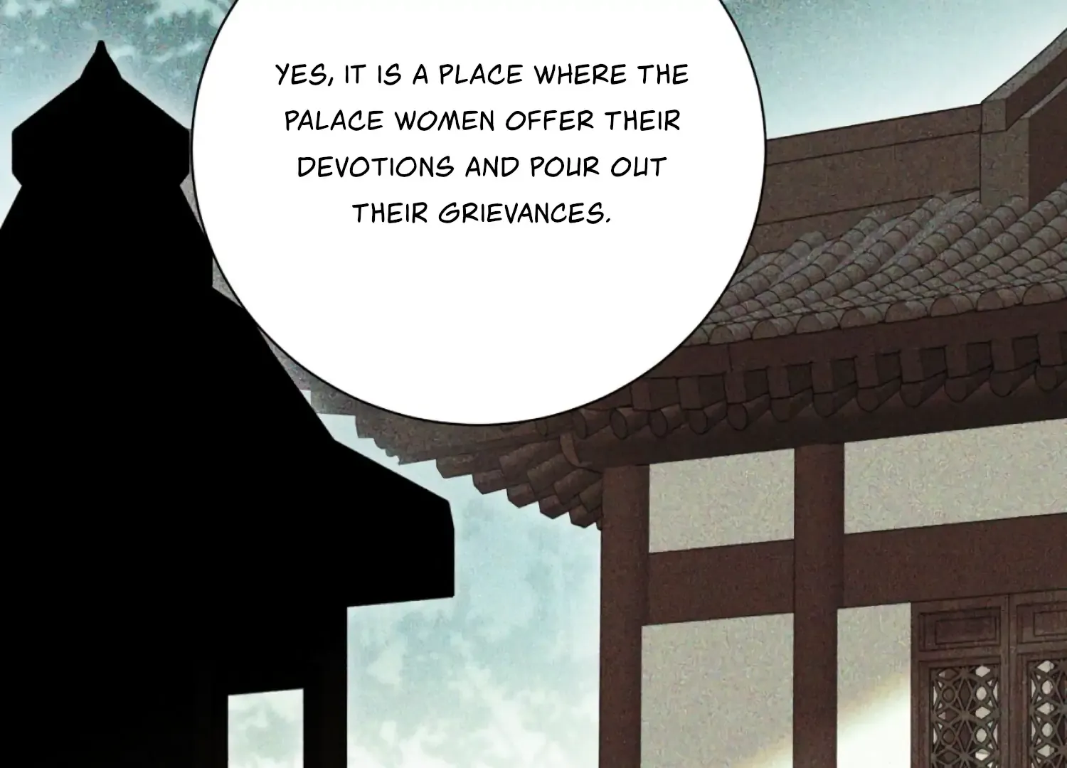 Read The Night When Flowers Fall chapter 40 image 94 on Lezhin
