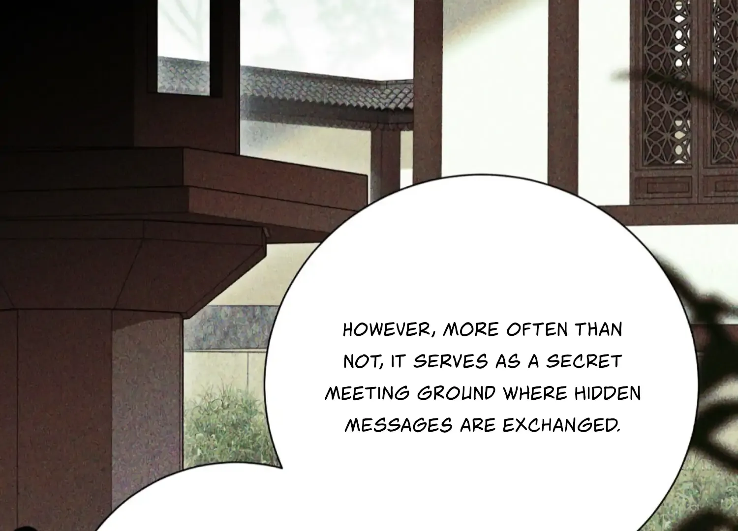 Read The Night When Flowers Fall chapter 40 image 95 on Lezhin