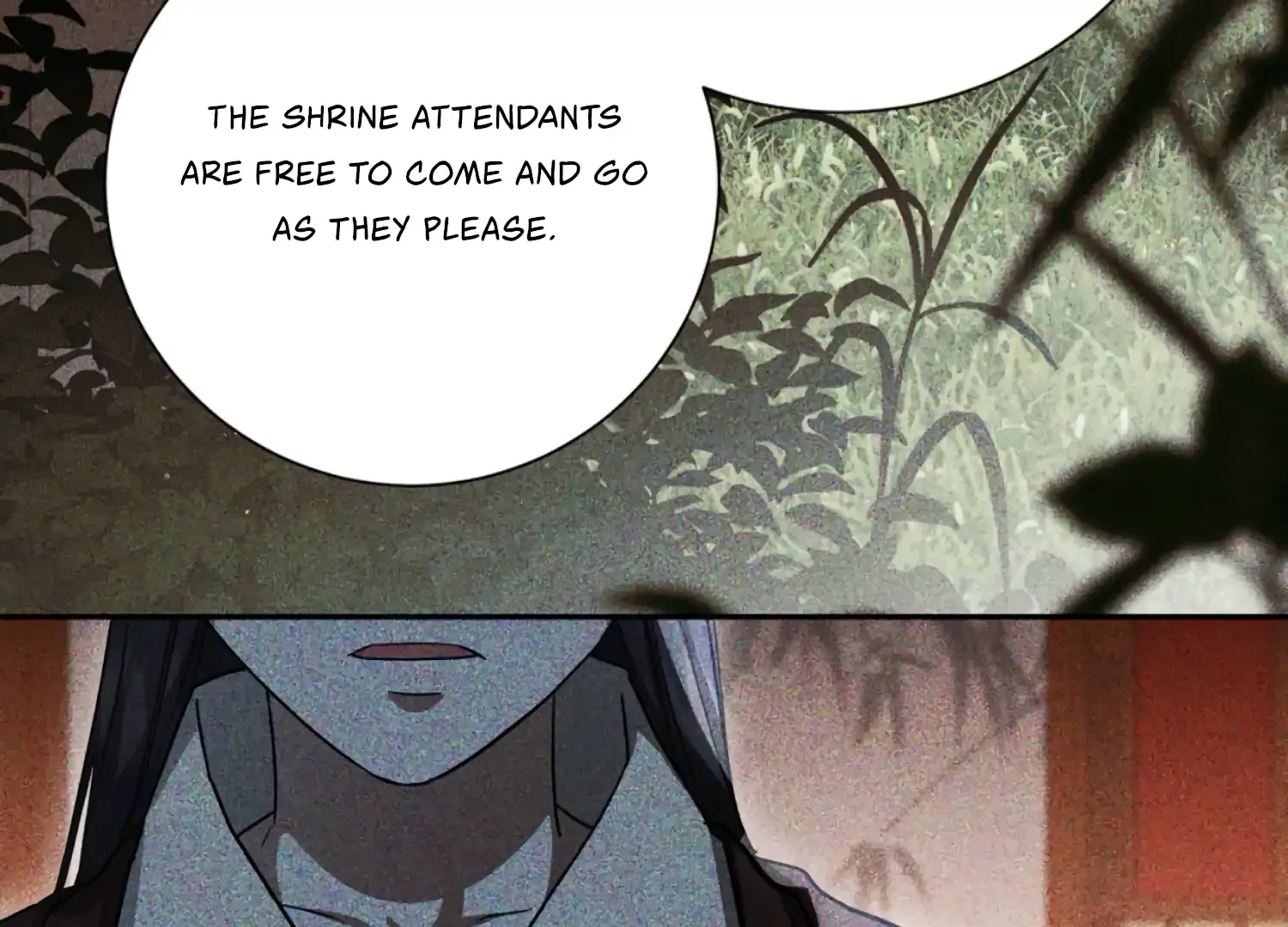 Read The Night When Flowers Fall chapter 40 image 96 on Lezhin