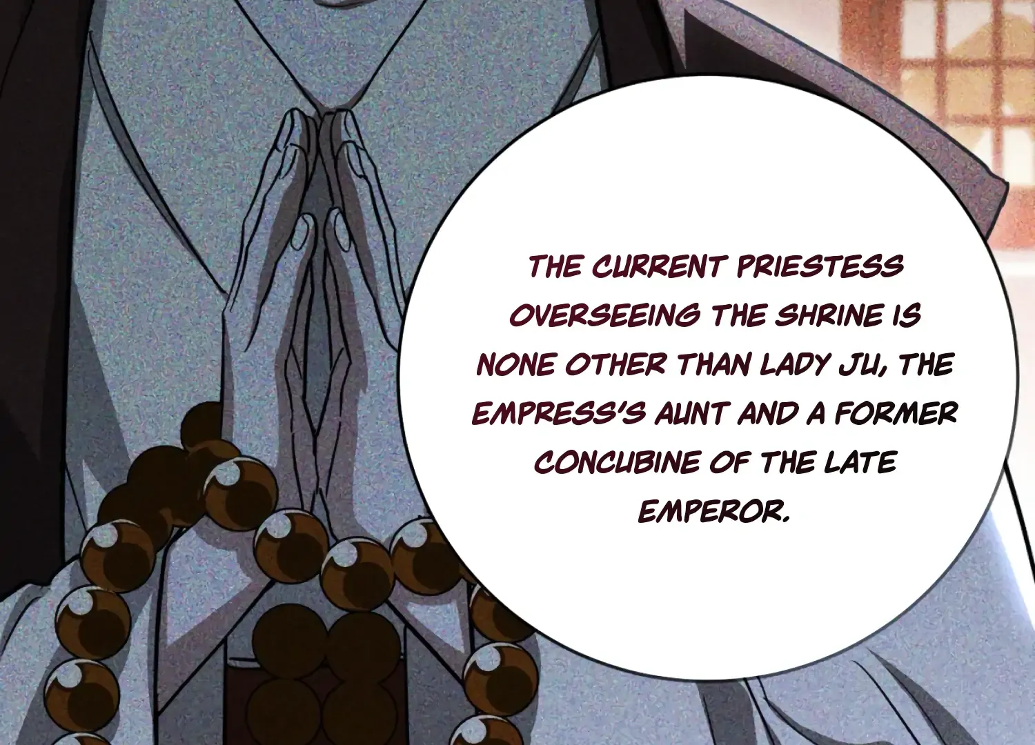 Read The Night When Flowers Fall chapter 40 image 97 on Lezhin