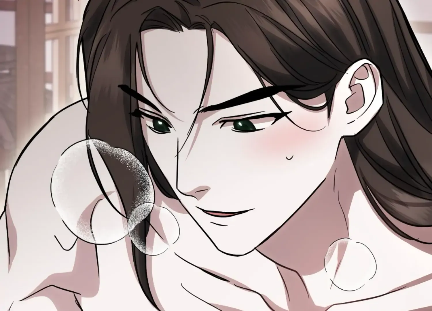 Read The Night When Flowers Fall chapter 41 image 112 on Lezhin