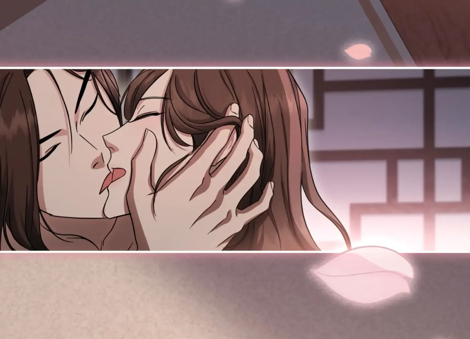 Read The Night When Flowers Fall chapter 41 image 13 on Lezhin