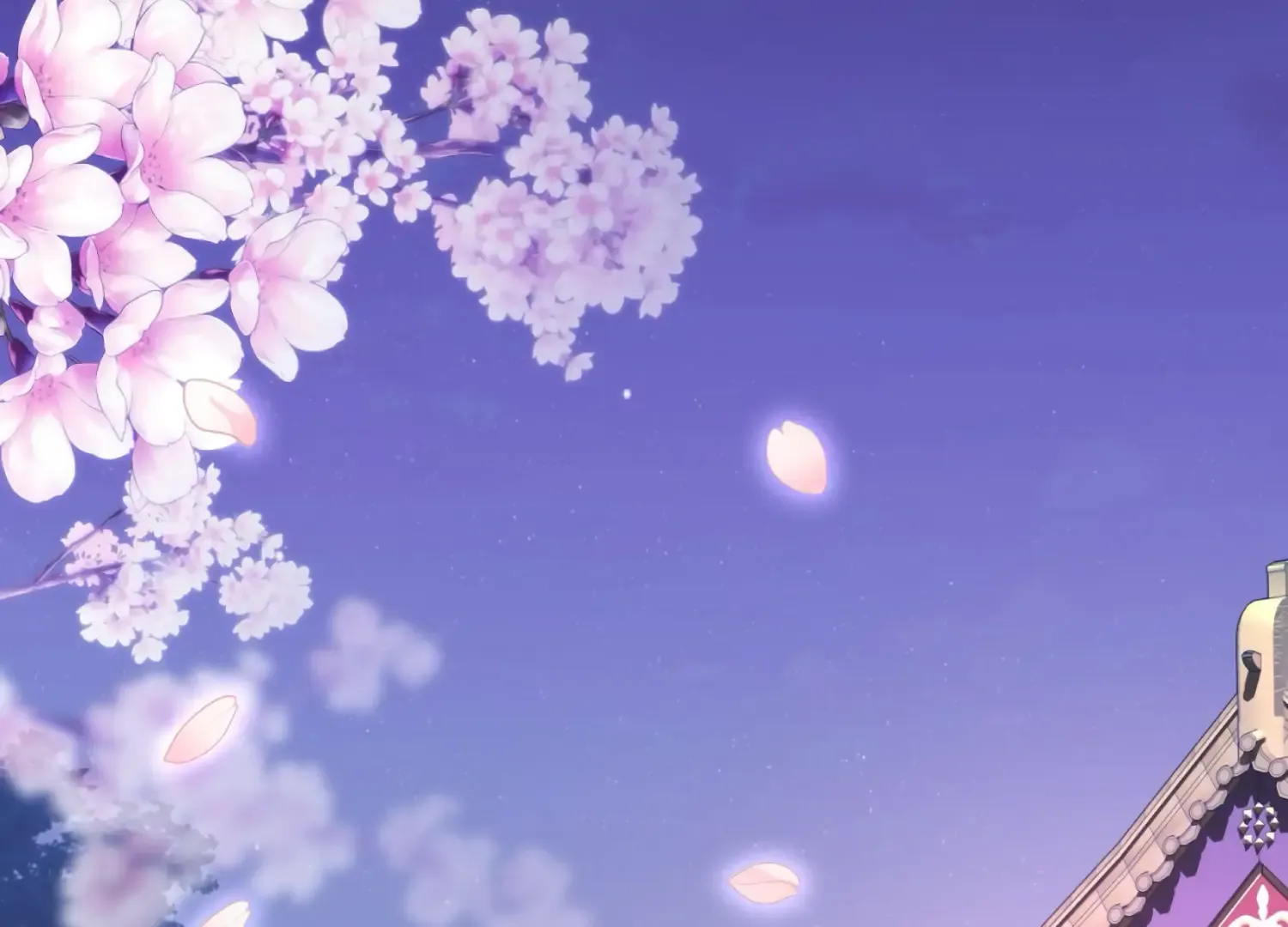 Read The Night When Flowers Fall chapter 41 image 5 on Lezhin