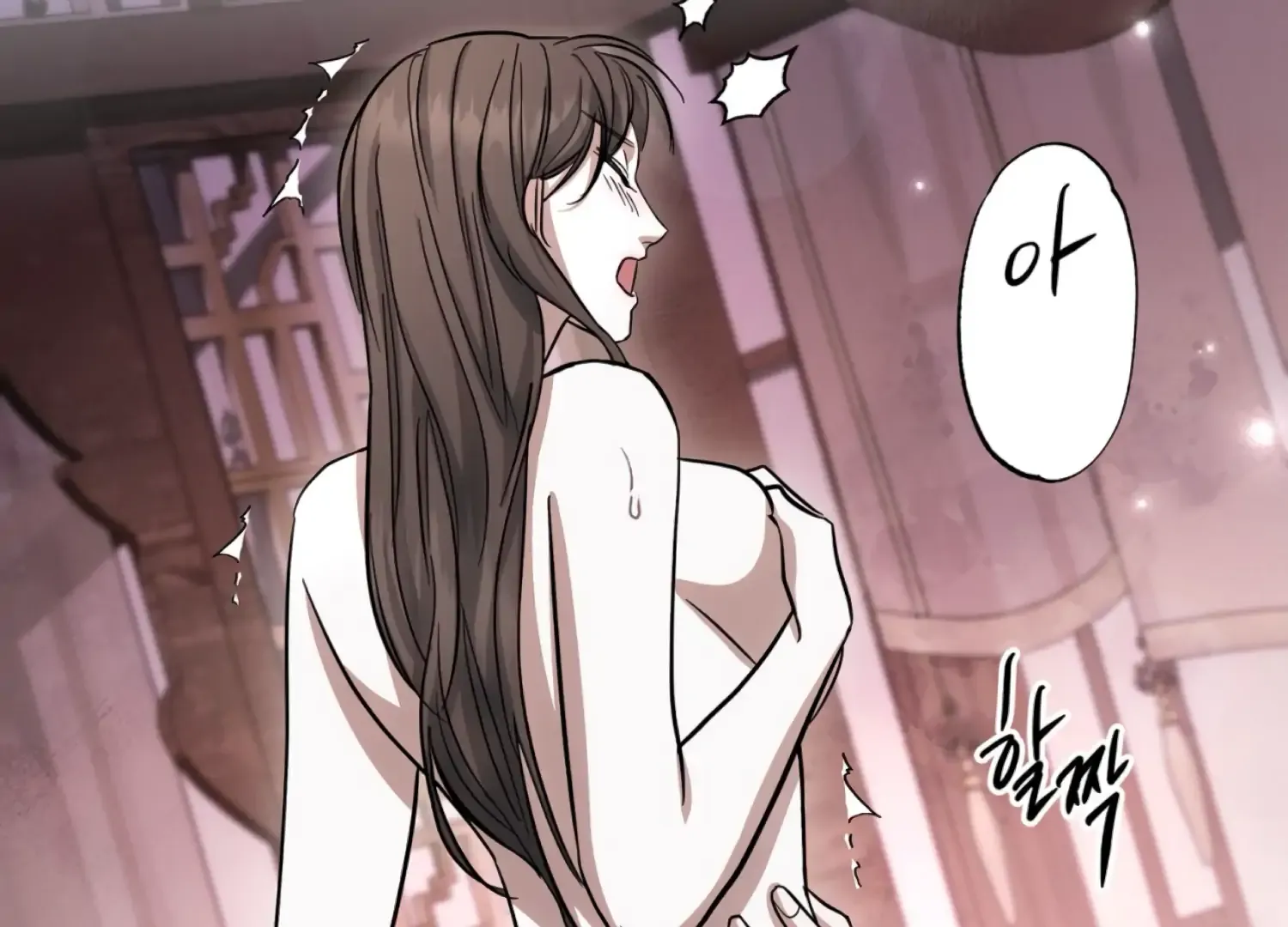 Read The Night When Flowers Fall chapter 41 image 54 on Lezhin