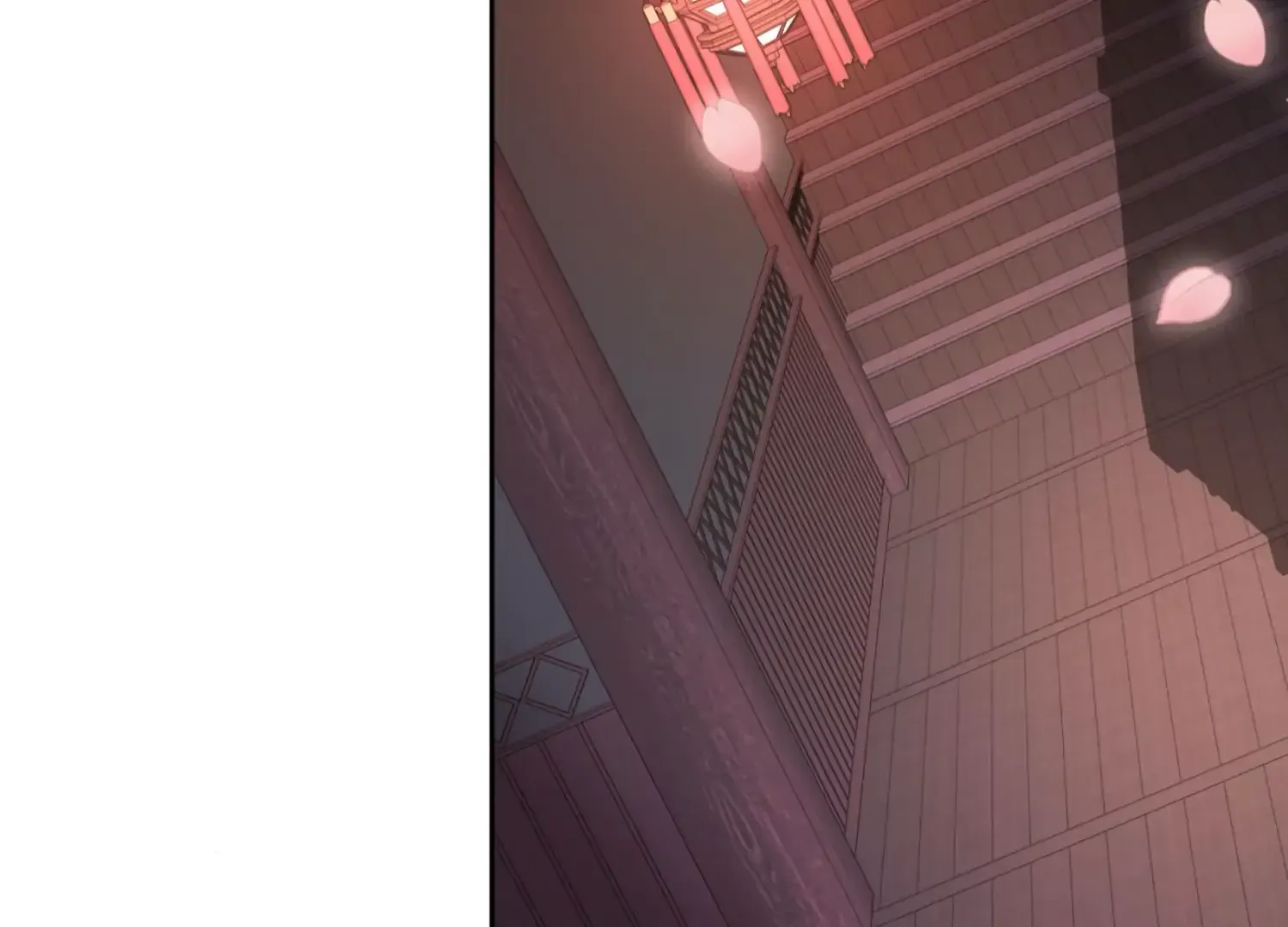 Read The Night When Flowers Fall chapter 41 image 9 on Lezhin