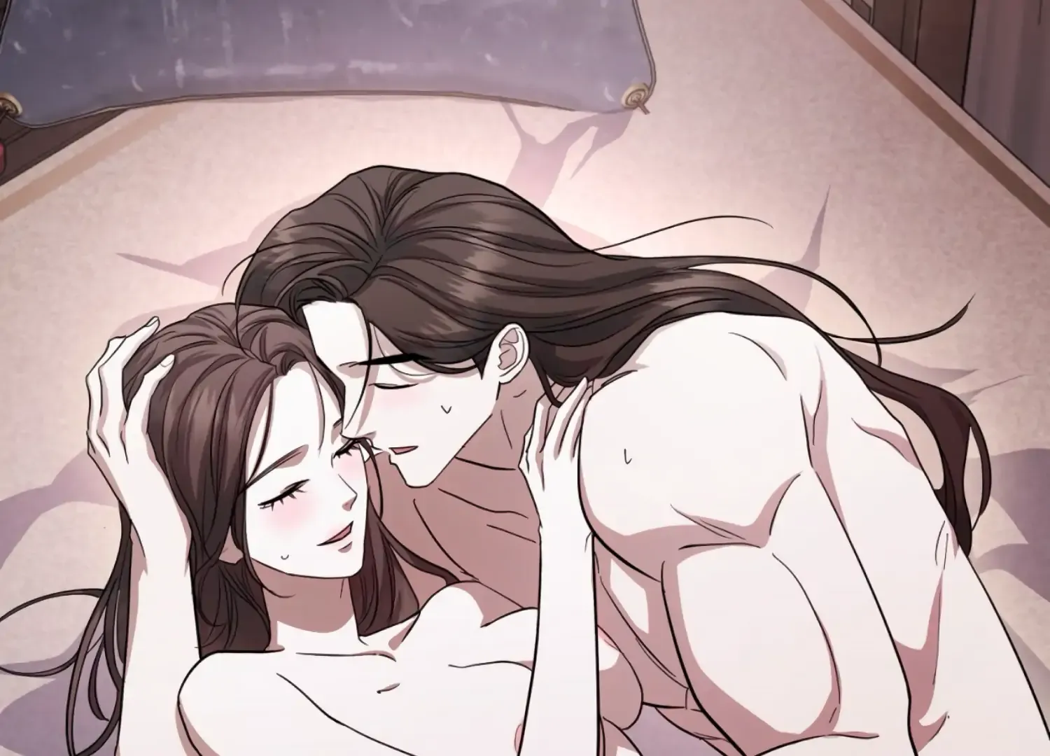 Read The Night When Flowers Fall chapter 42 image 105 on Lezhin