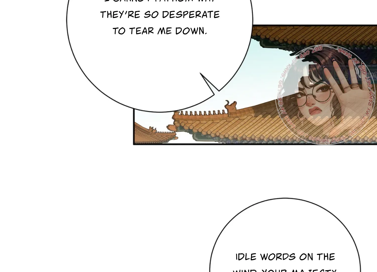 Read The Night When Flowers Fall chapter 42 image 117 on Lezhin