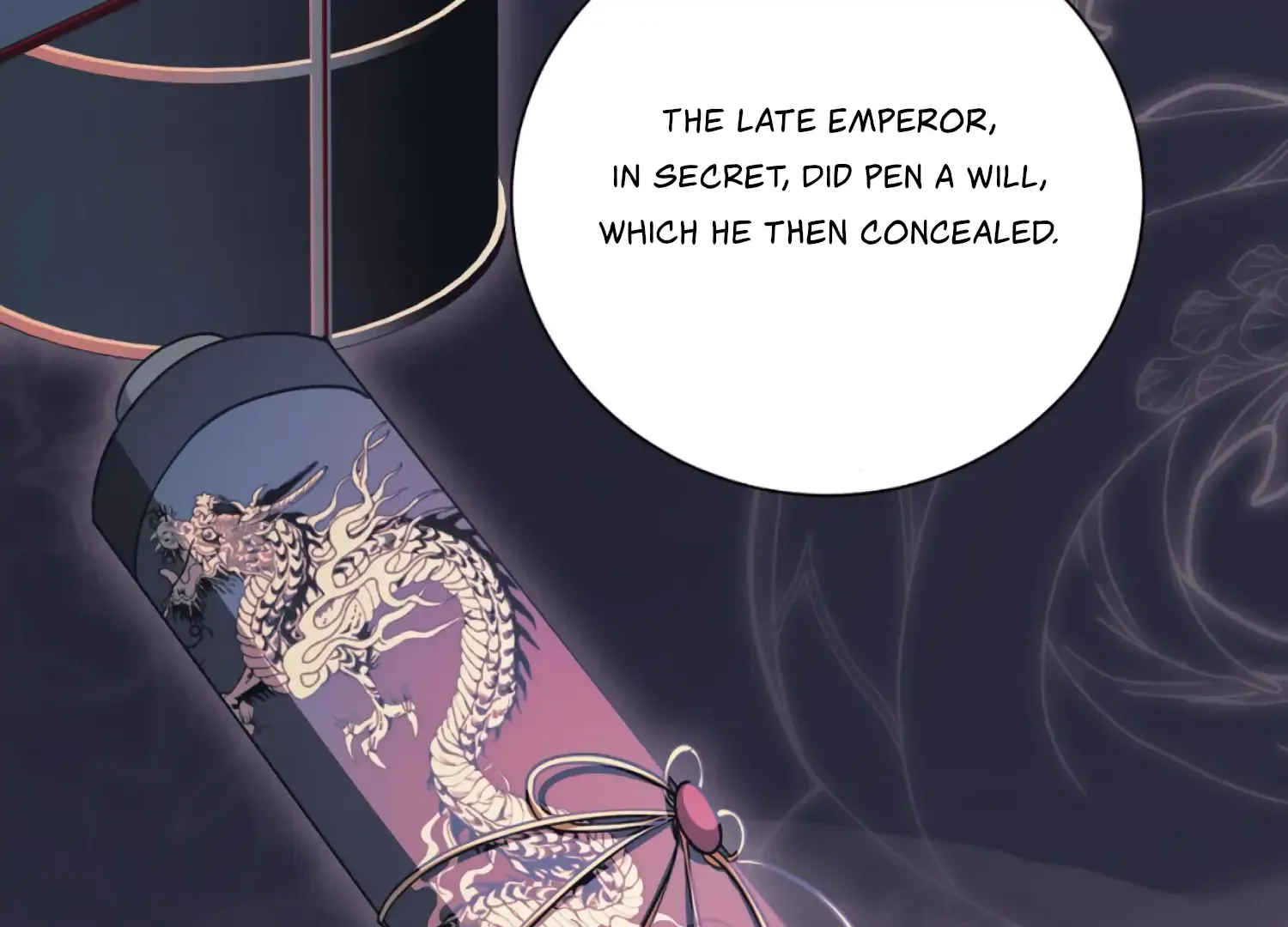 Read The Night When Flowers Fall chapter 42 image 126 on Lezhin