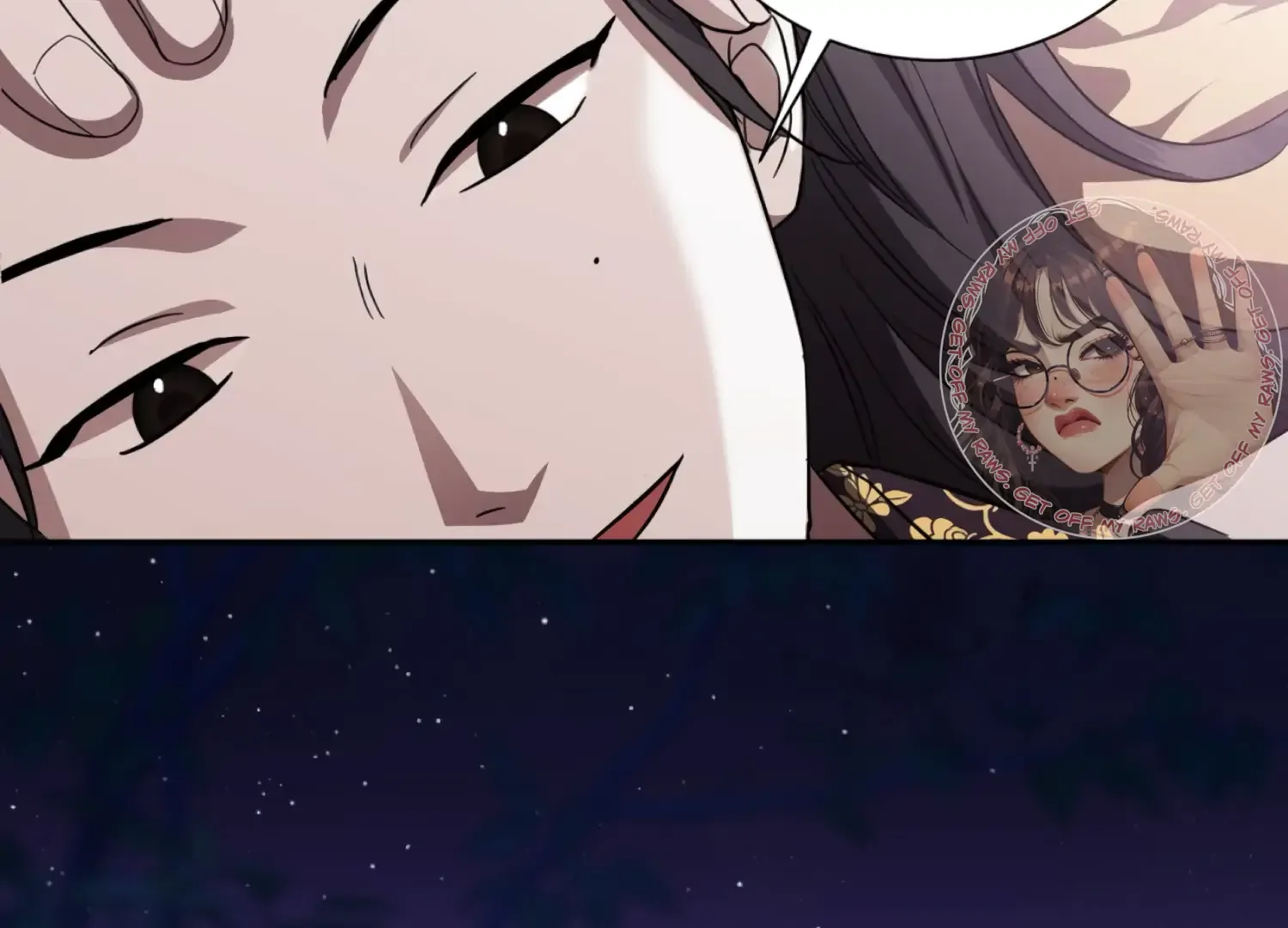 Read The Night When Flowers Fall chapter 42 image 129 on Lezhin