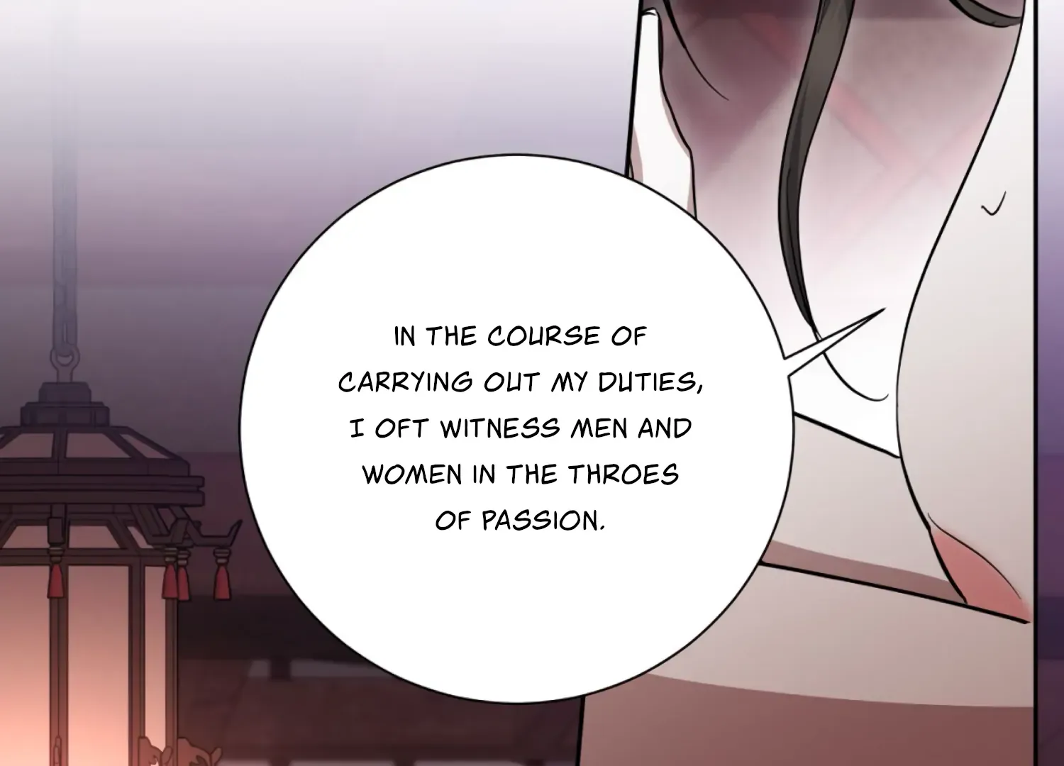 Read The Night When Flowers Fall chapter 42 image 13 on Lezhin