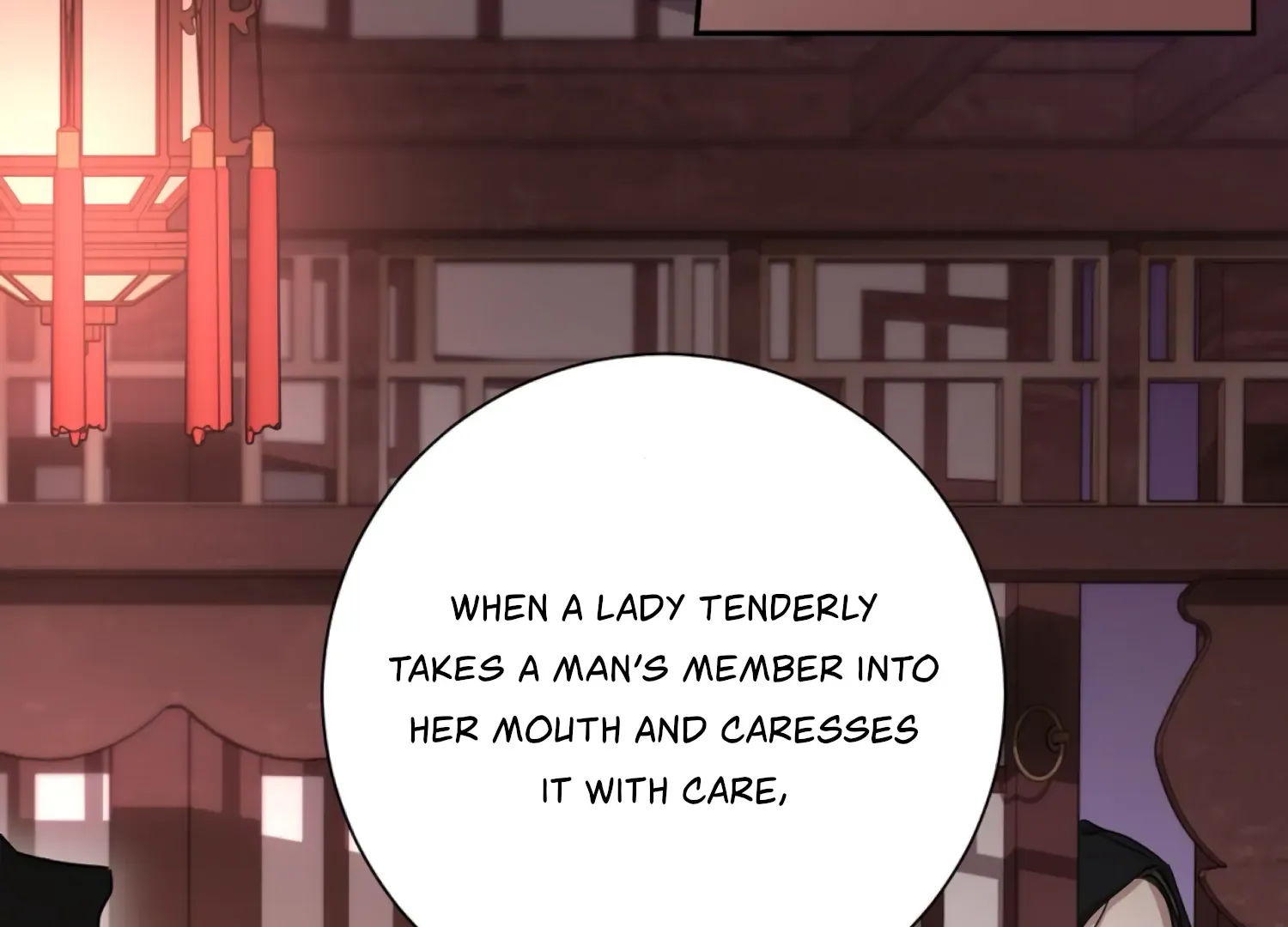 Read The Night When Flowers Fall chapter 42 image 14 on Lezhin