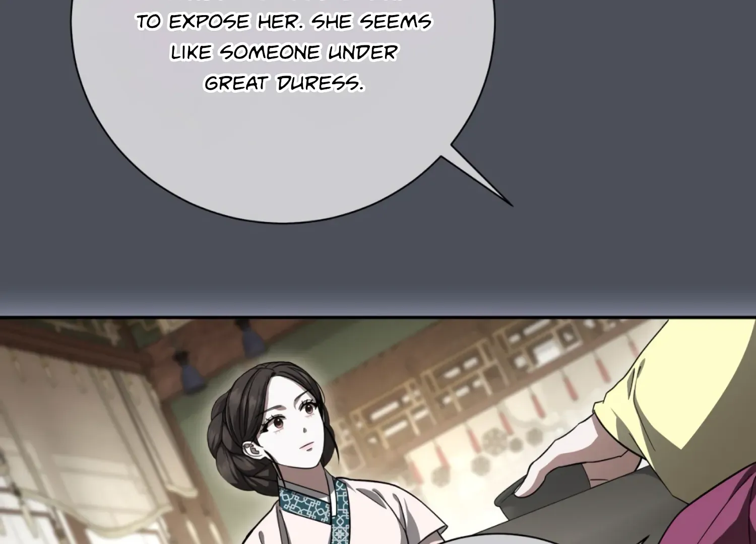 Read The Night When Flowers Fall chapter 42 image 147 on Lezhin