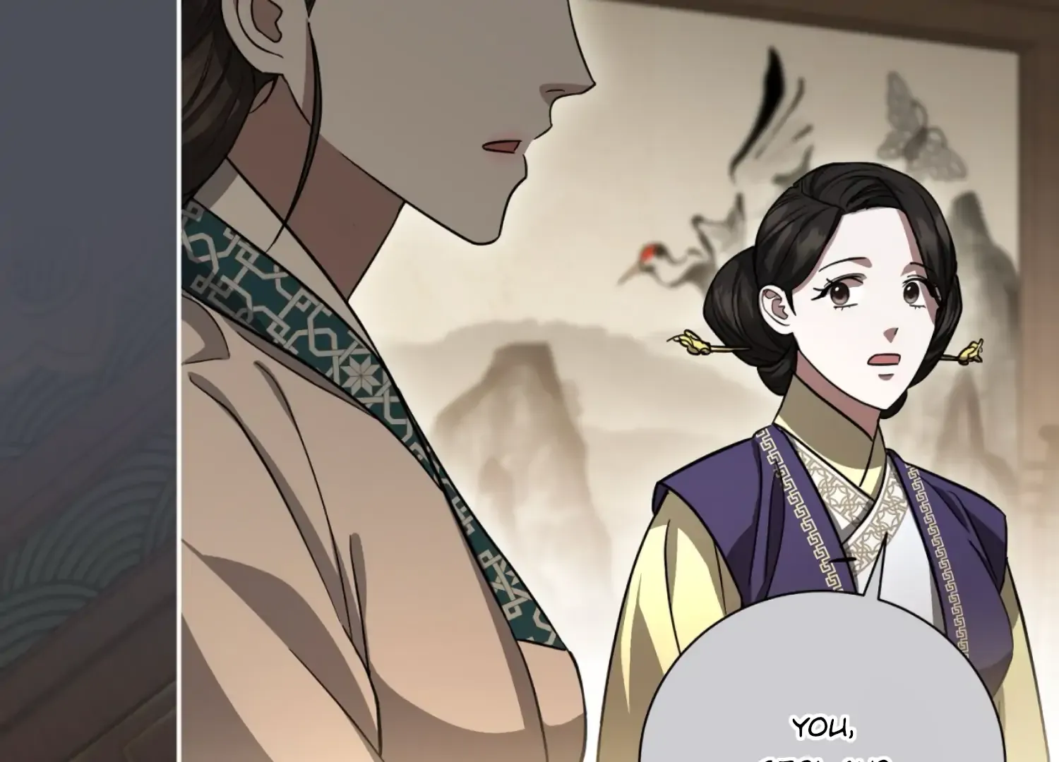 Read The Night When Flowers Fall chapter 42 image 155 on Lezhin