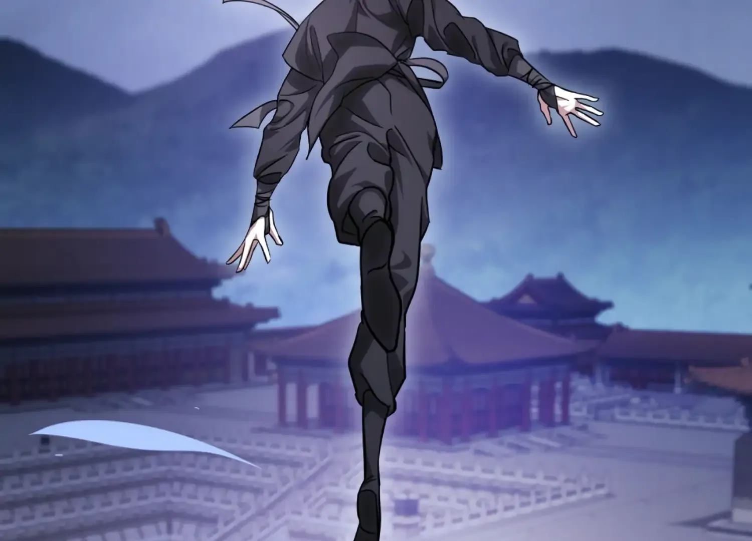 Read The Night When Flowers Fall chapter 42 image 164 on Lezhin