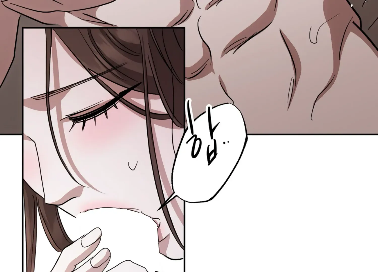 Read The Night When Flowers Fall chapter 42 image 22 on Lezhin