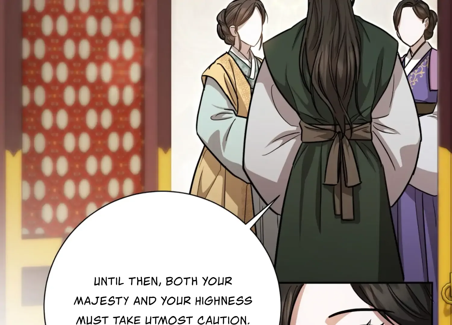 Read The Night When Flowers Fall chapter 43 image 100 on Lezhin