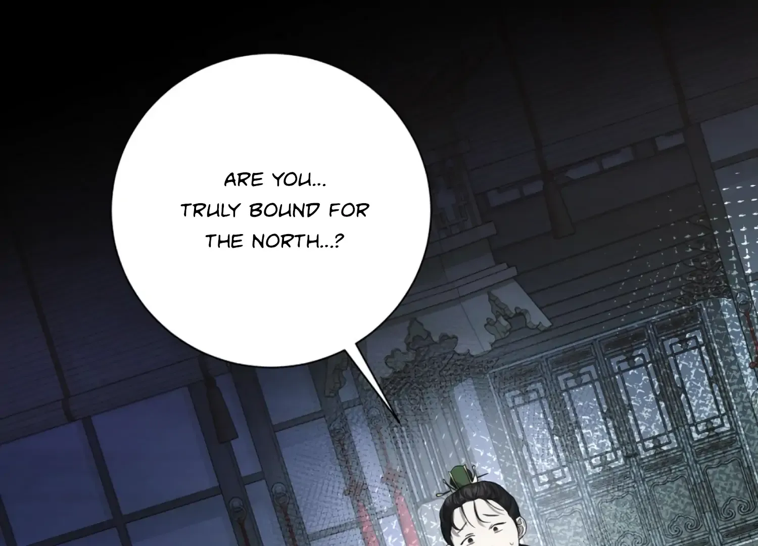 Read The Night When Flowers Fall chapter 43 image 16 on Lezhin