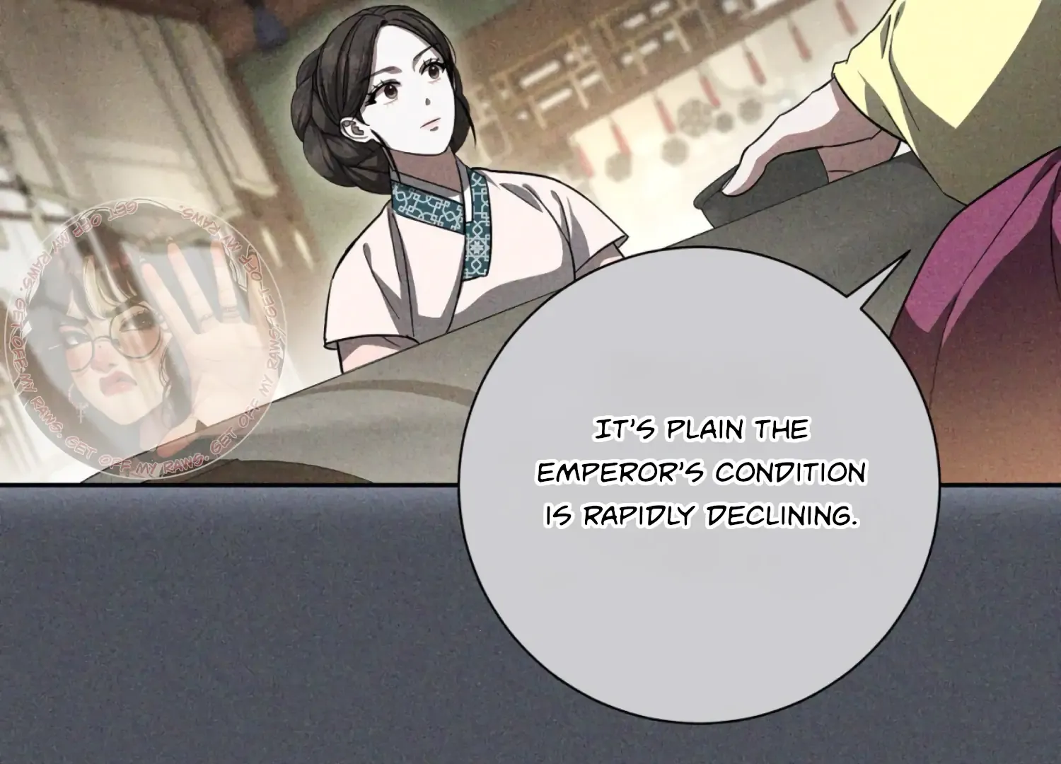 Read The Night When Flowers Fall chapter 43 image 160 on Lezhin