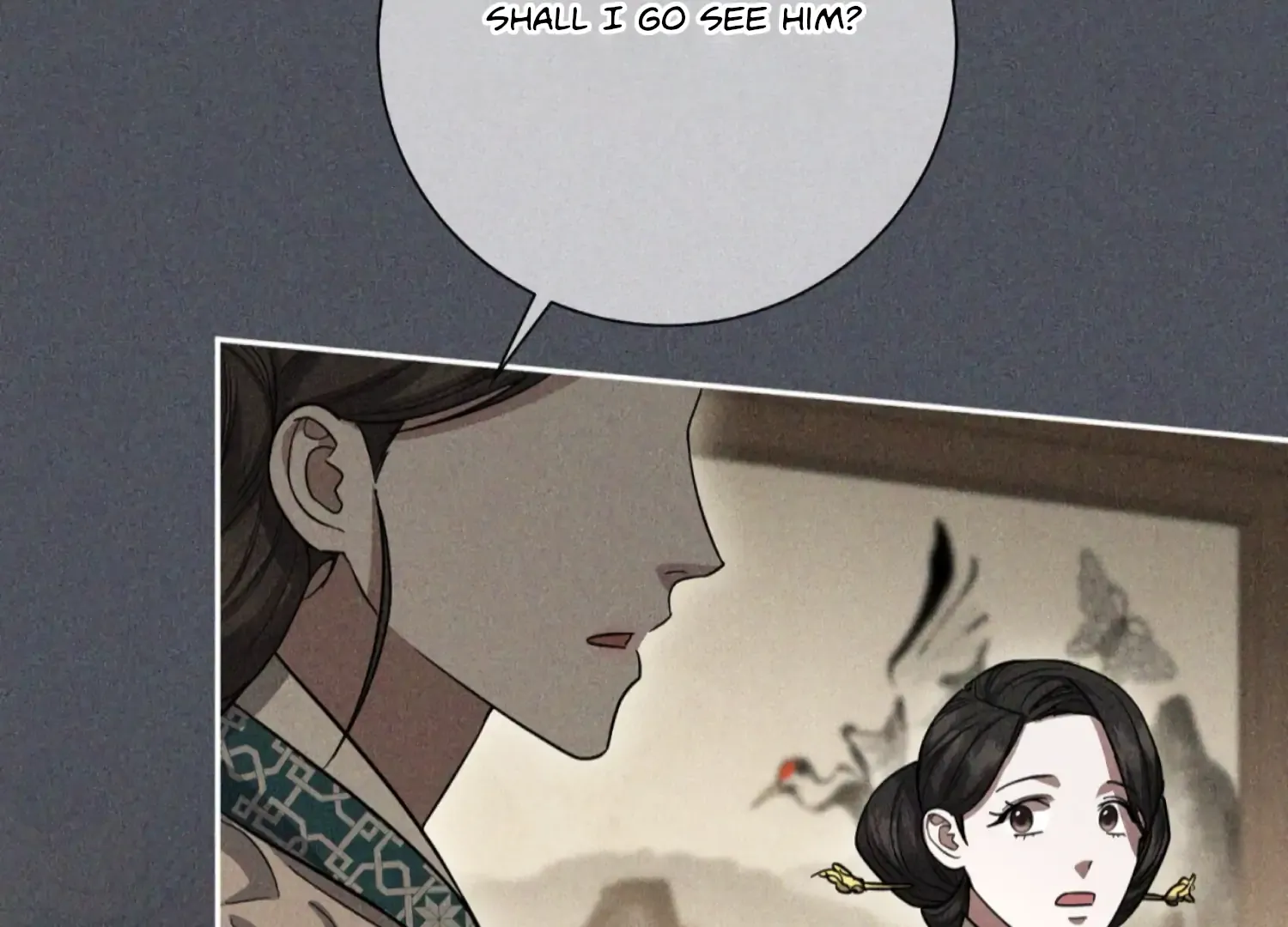 Read The Night When Flowers Fall chapter 43 image 167 on Lezhin