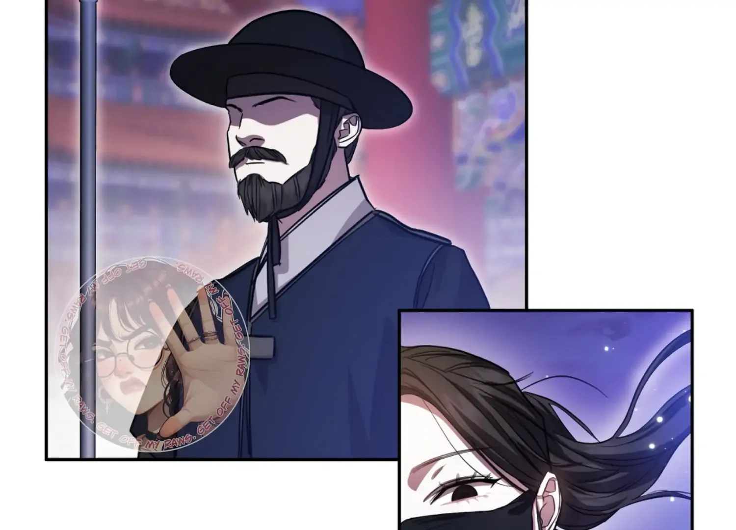 Read The Night When Flowers Fall chapter 43 image 176 on Lezhin
