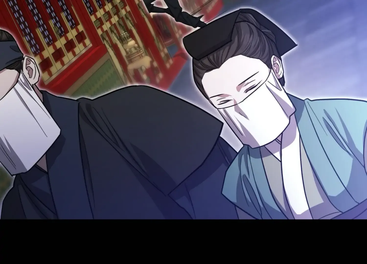 Read The Night When Flowers Fall chapter 43 image 196 on Lezhin