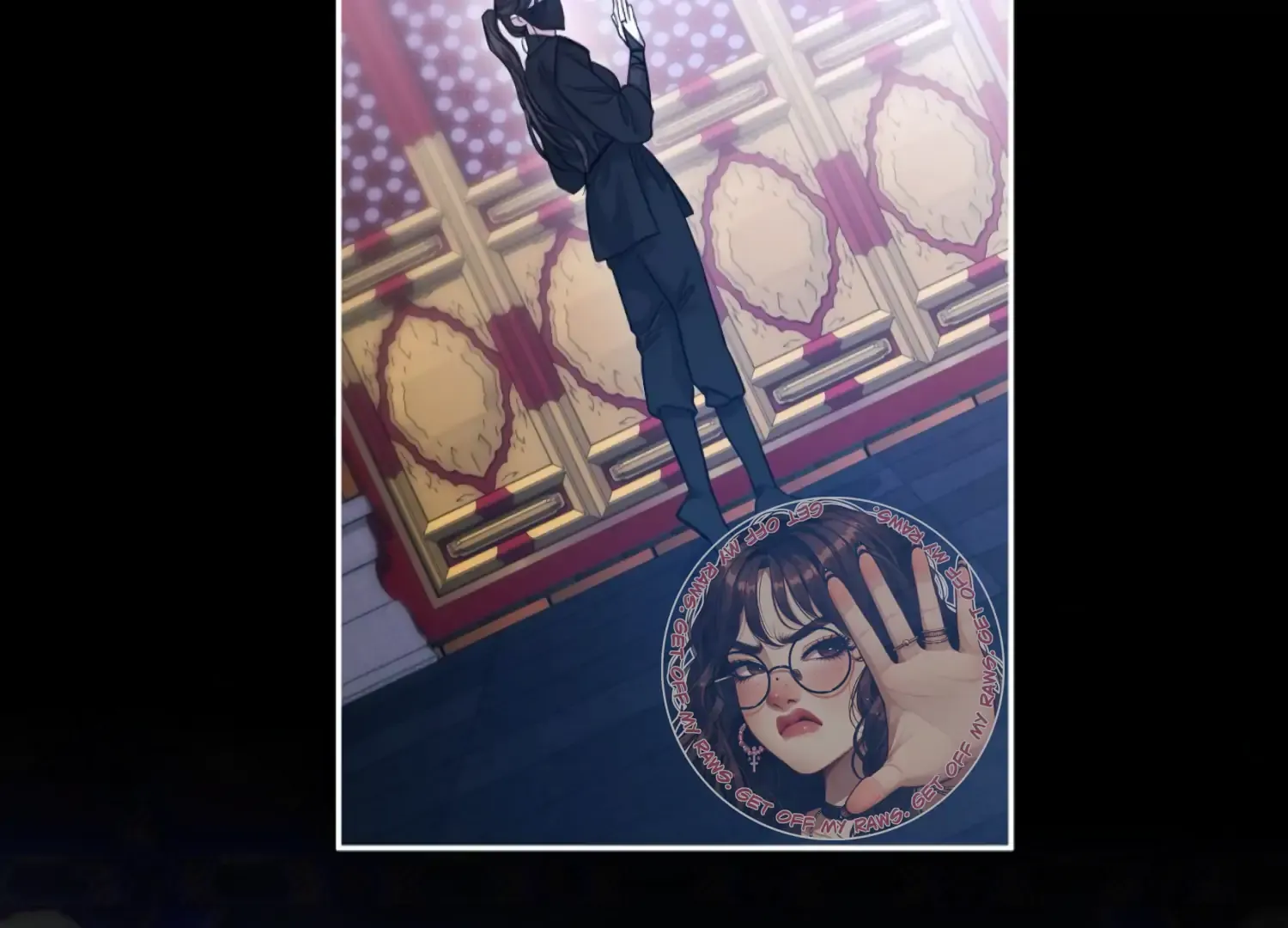 Read The Night When Flowers Fall chapter 43 image 199 on Lezhin