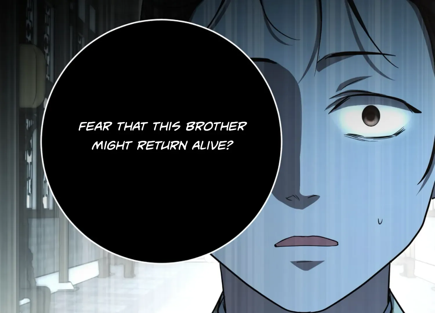 Read The Night When Flowers Fall chapter 43 image 27 on Lezhin