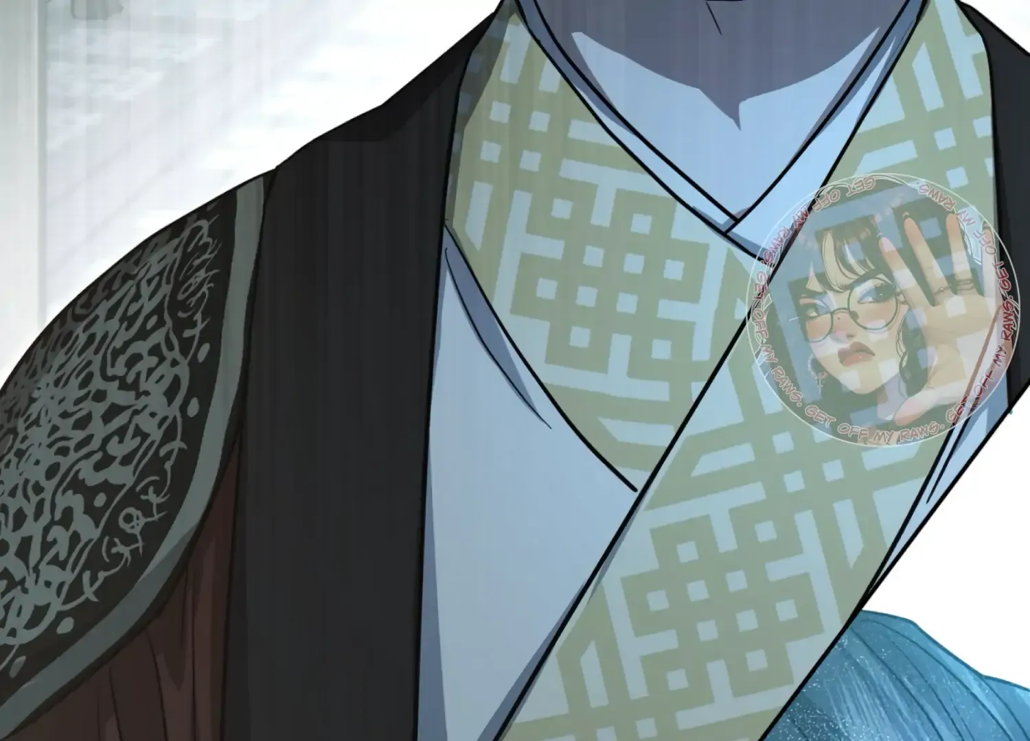 Read The Night When Flowers Fall chapter 43 image 28 on Lezhin