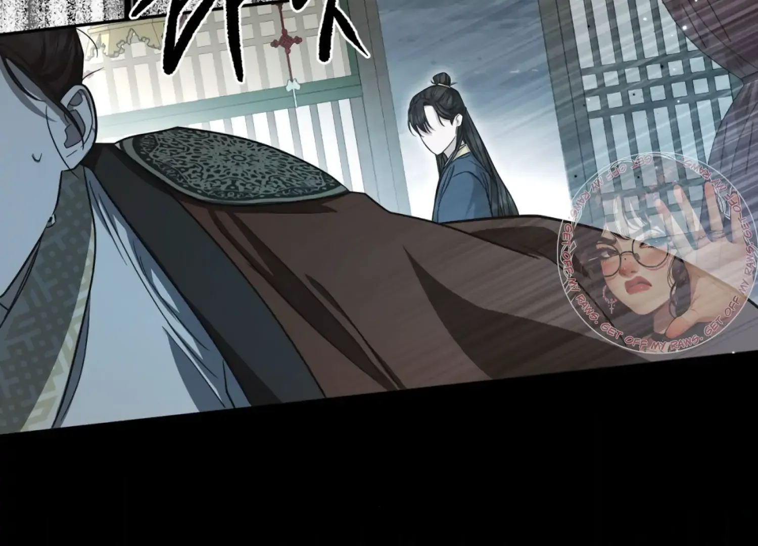 Read The Night When Flowers Fall chapter 43 image 36 on Lezhin