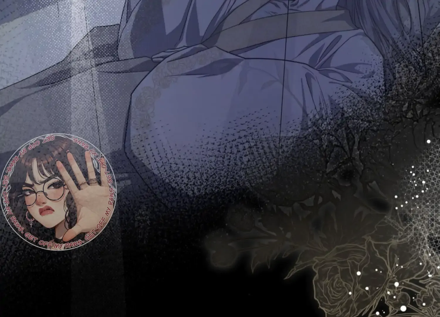 Read The Night When Flowers Fall chapter 43 image 48 on Lezhin