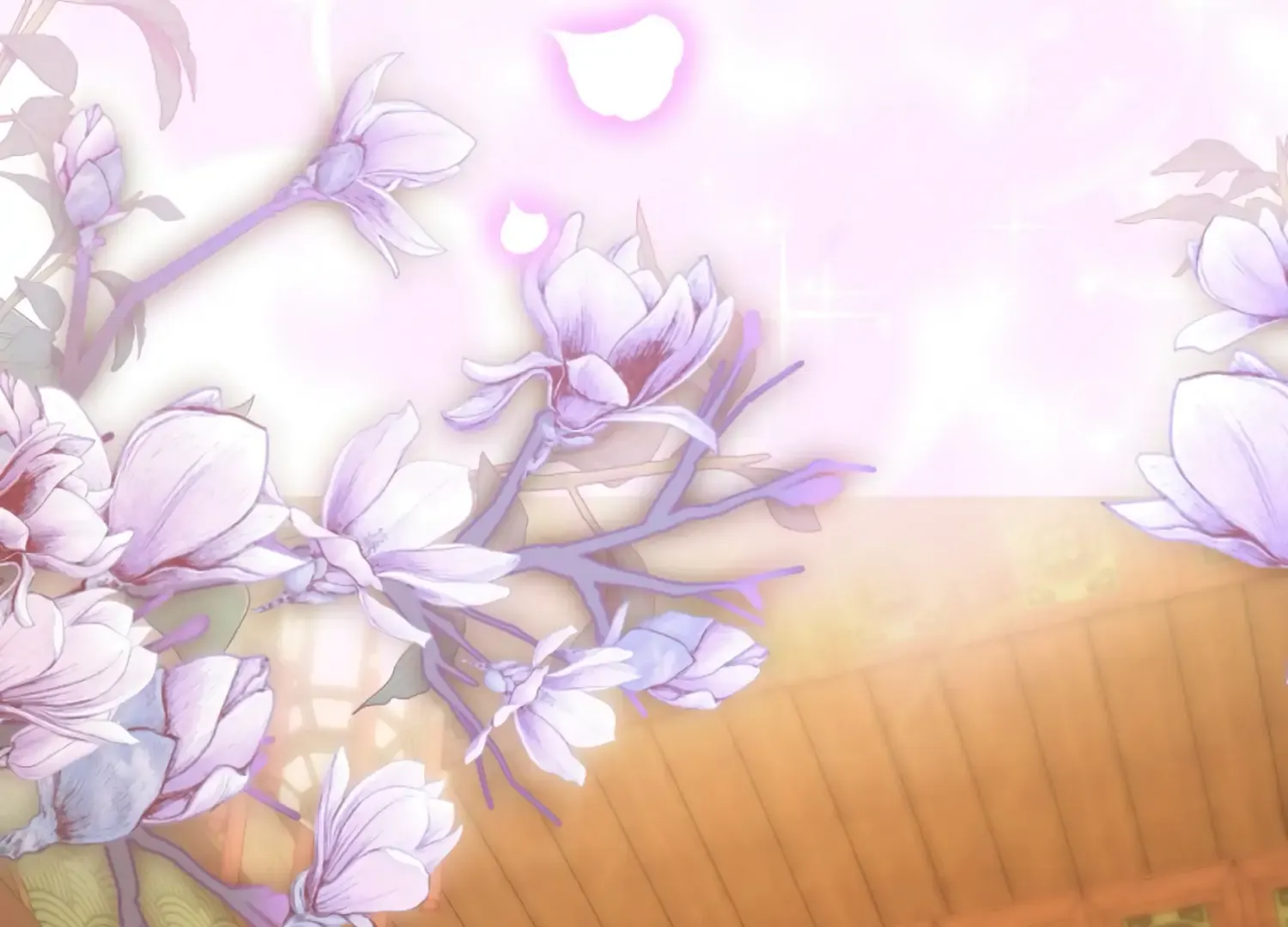 Read The Night When Flowers Fall chapter 43 image 57 on Lezhin