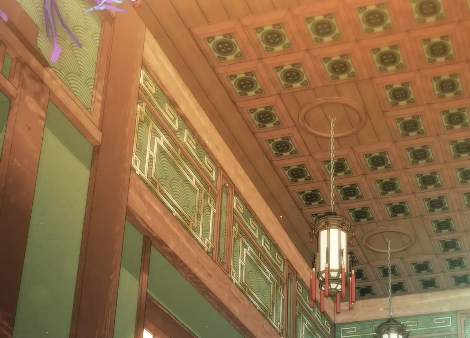 Read The Night When Flowers Fall chapter 43 image 58 on Lezhin